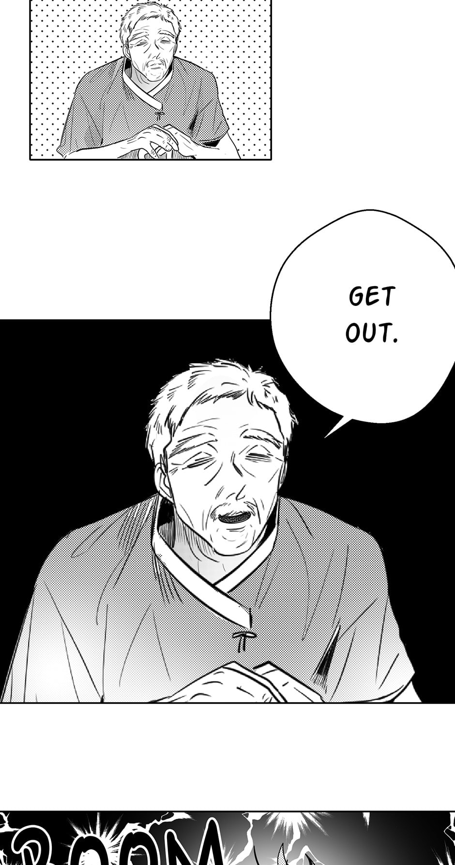 Read Rain Again chapter 19 image 2 on Lezhin