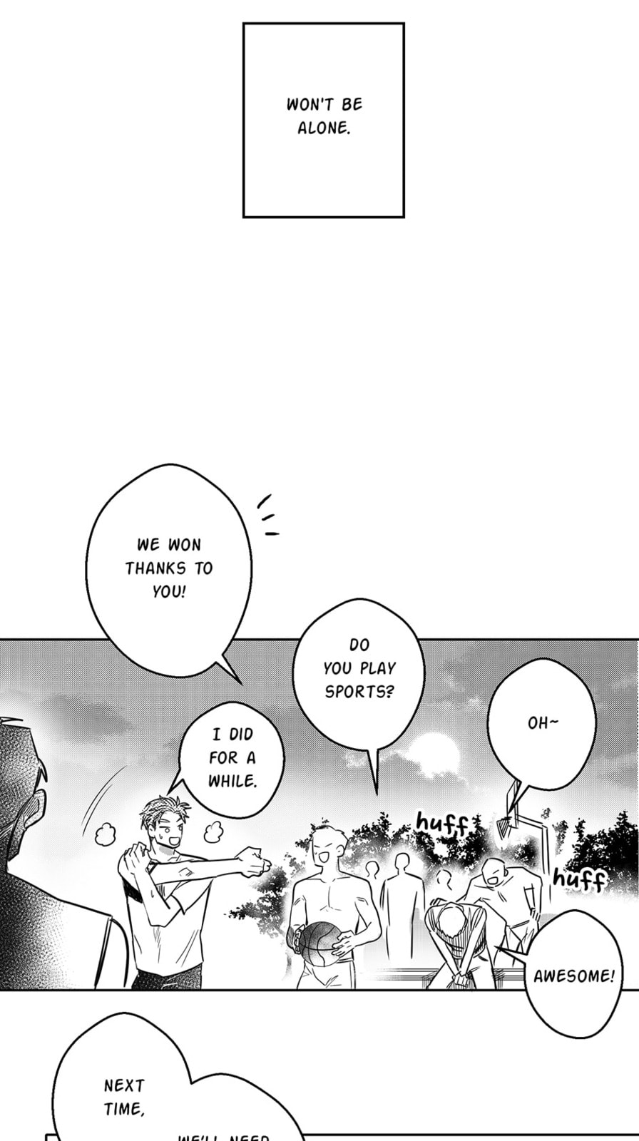 Read Rain Again chapter 19 image 20 on Lezhin