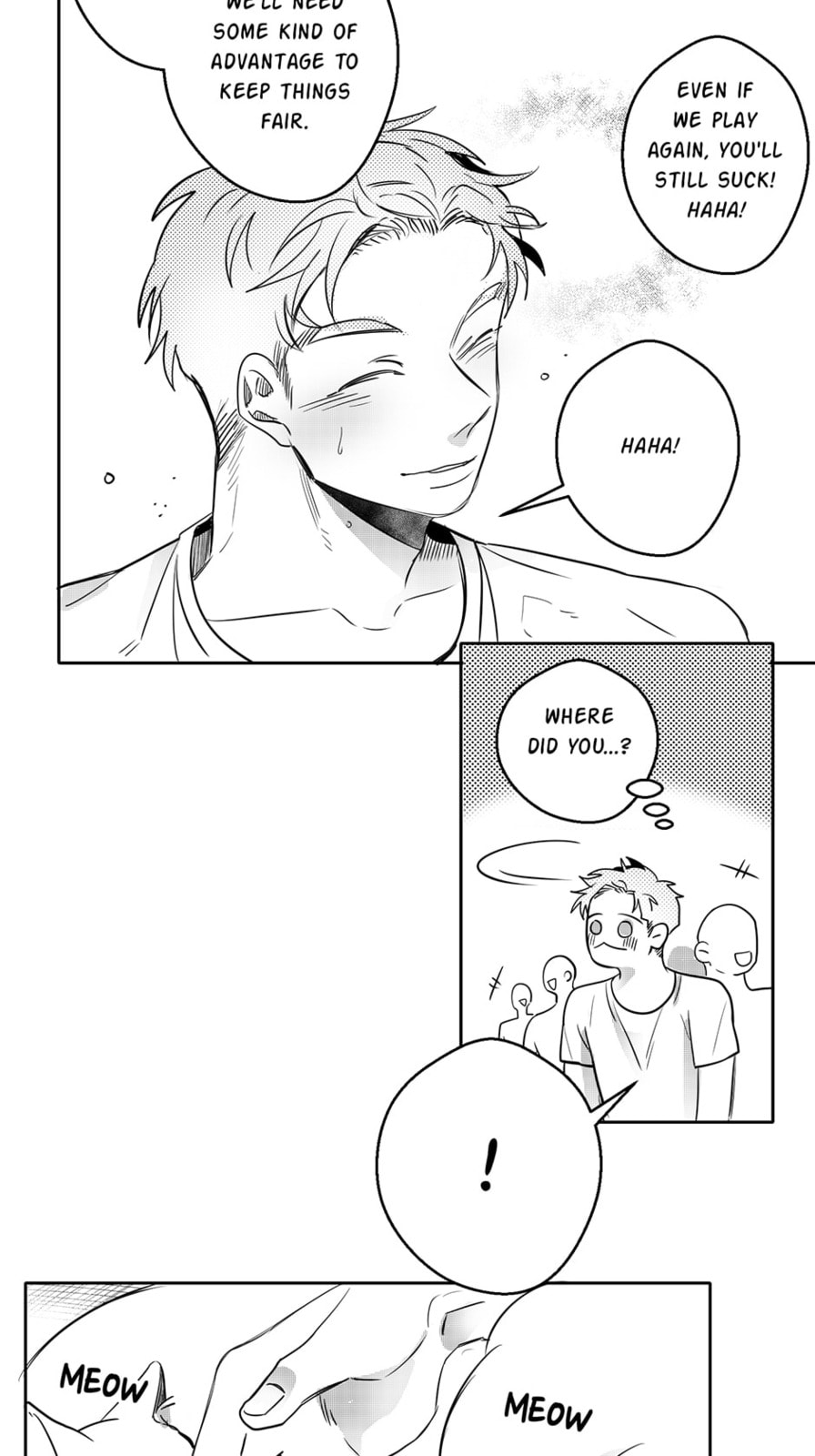 Read Rain Again chapter 19 image 21 on Lezhin