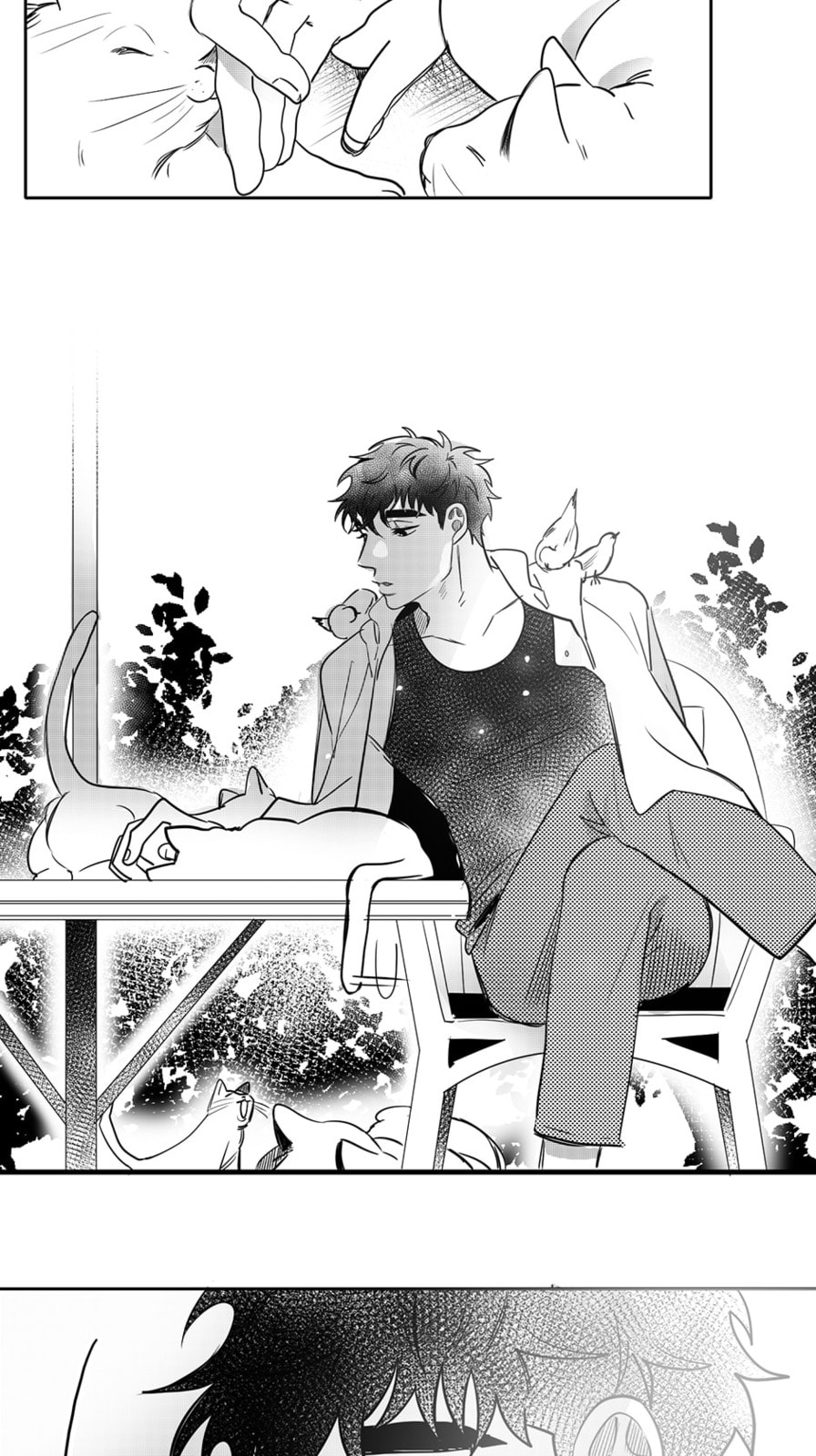 Read Rain Again chapter 19 image 22 on Lezhin
