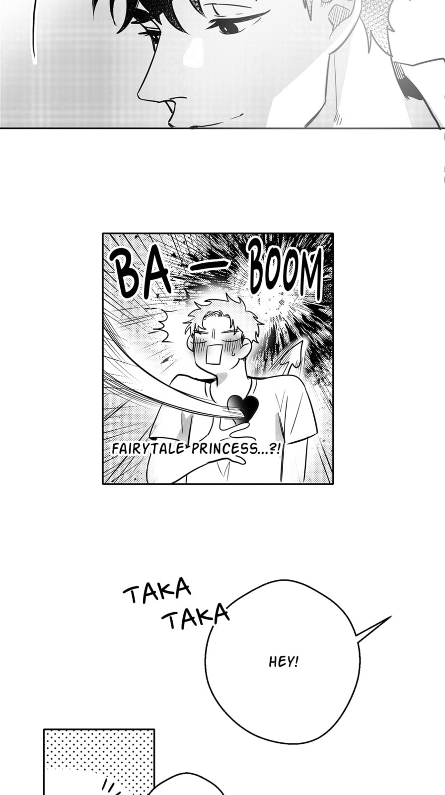 Read Rain Again chapter 19 image 23 on Lezhin