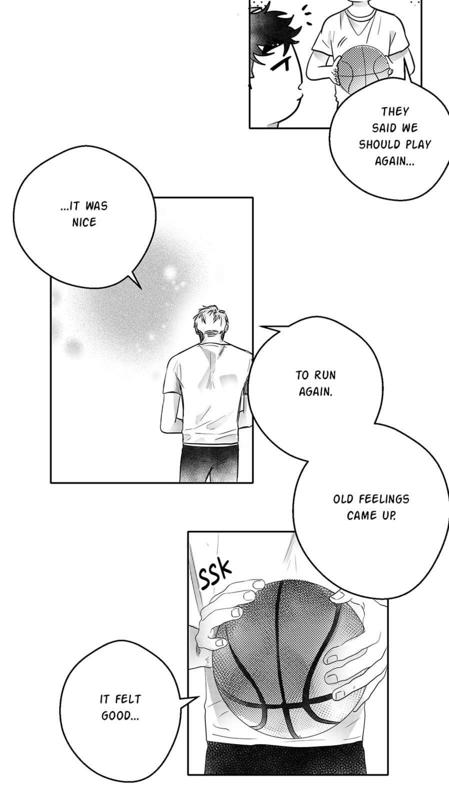 Read Rain Again chapter 19 image 25 on Lezhin