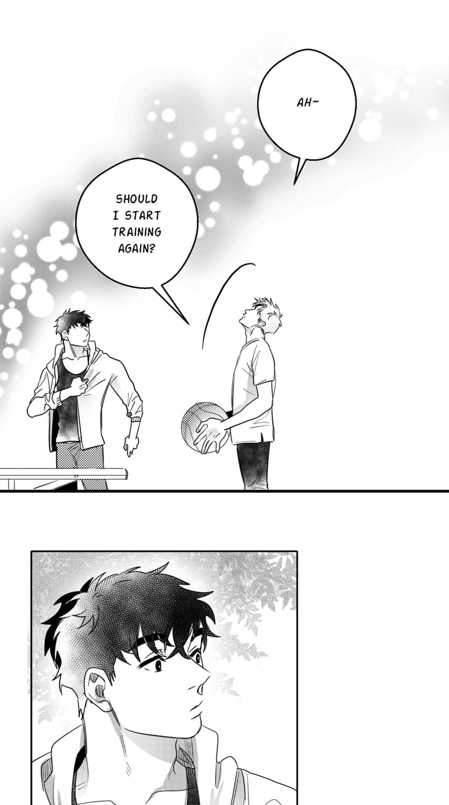 Read Rain Again chapter 19 image 26 on Lezhin