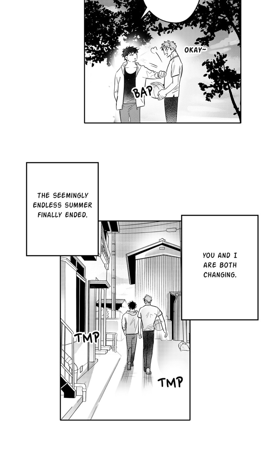 Read Rain Again chapter 19 image 28 on Lezhin