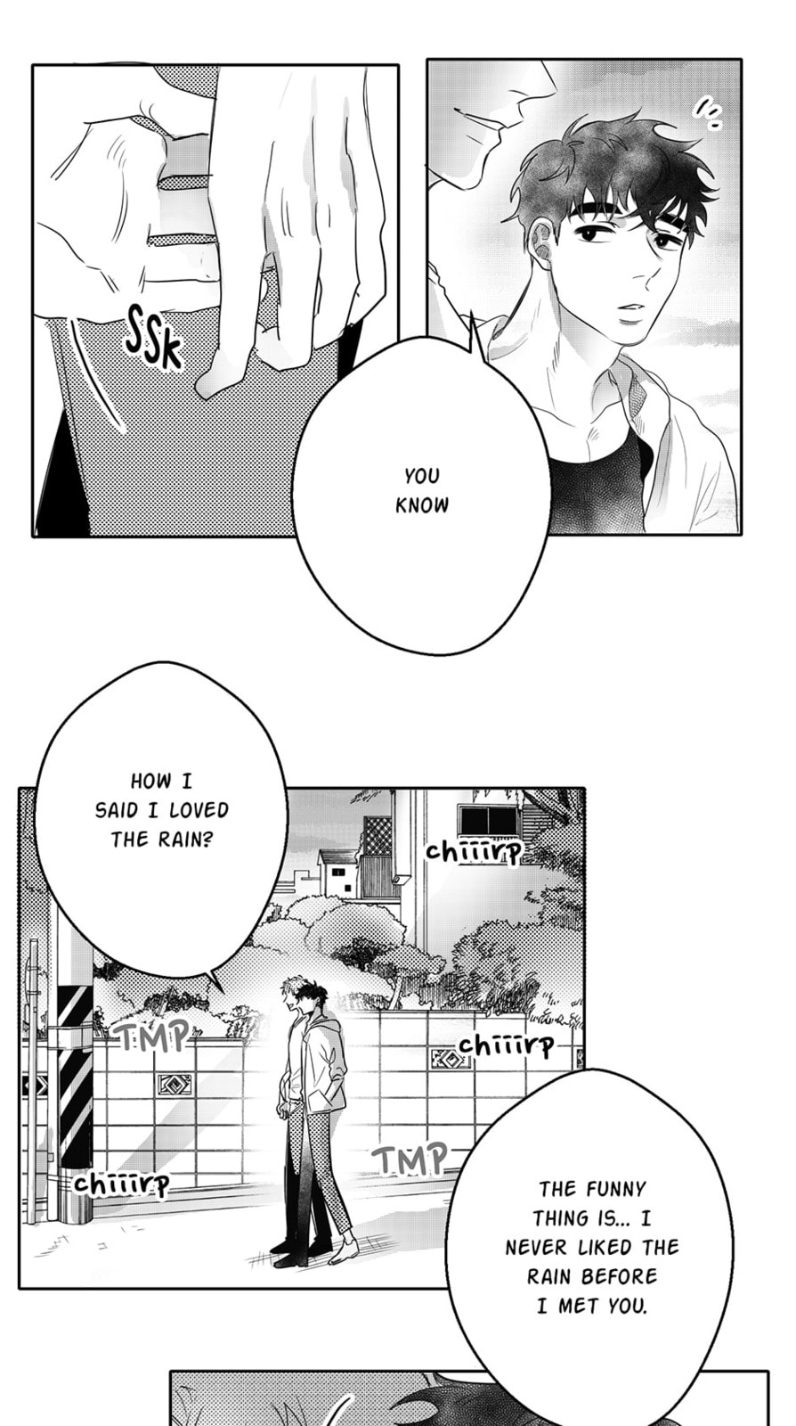 Read Rain Again chapter 19 image 29 on Lezhin