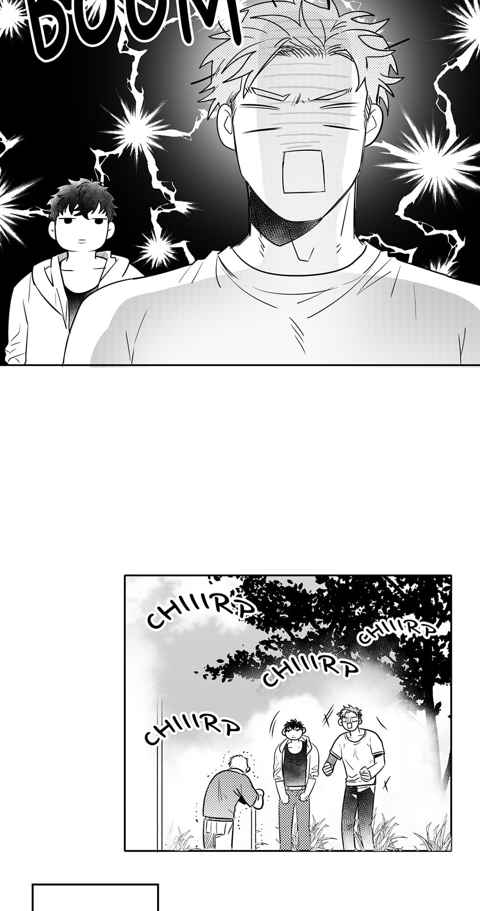 Read Rain Again chapter 19 image 3 on Lezhin