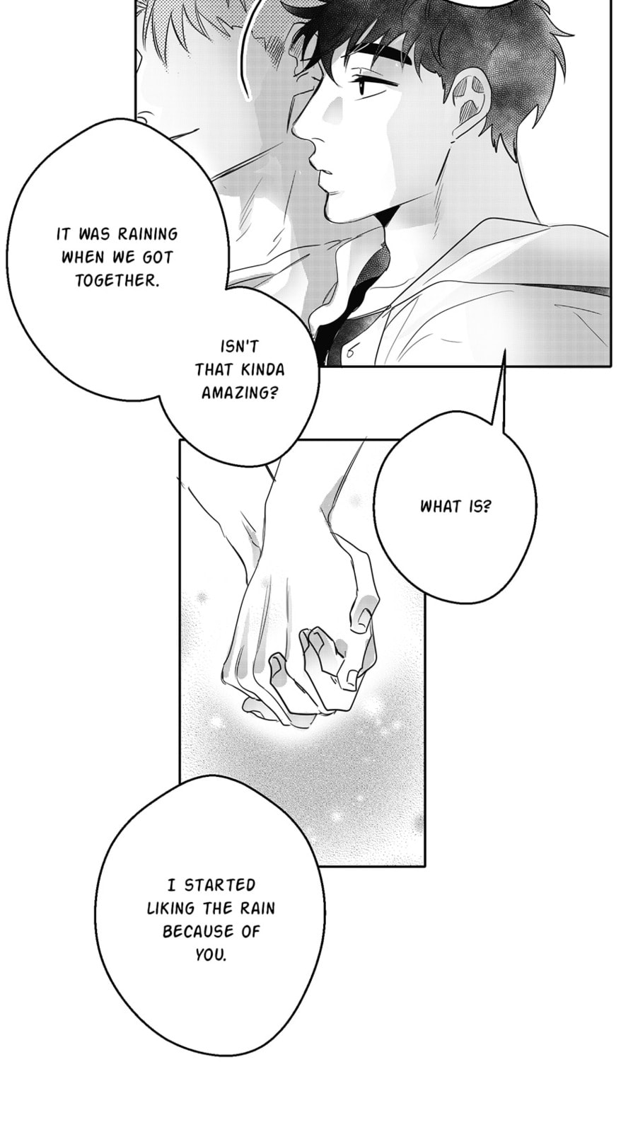 Read Rain Again chapter 19 image 30 on Lezhin