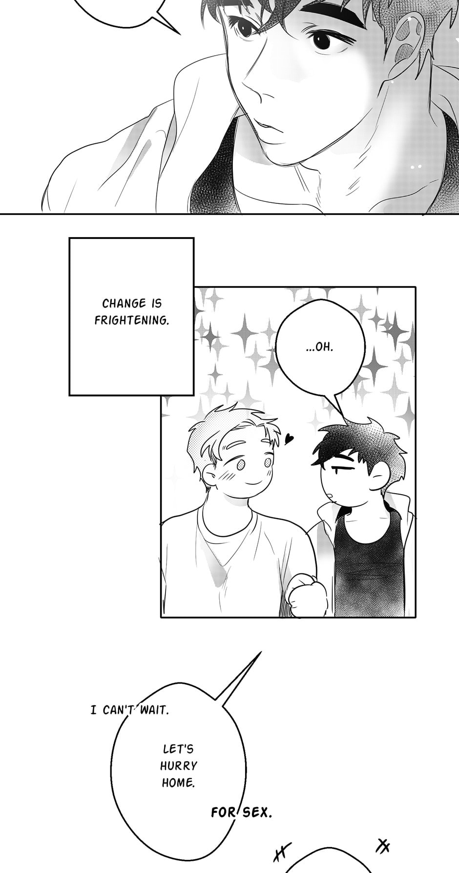 Read Rain Again chapter 19 image 32 on Lezhin