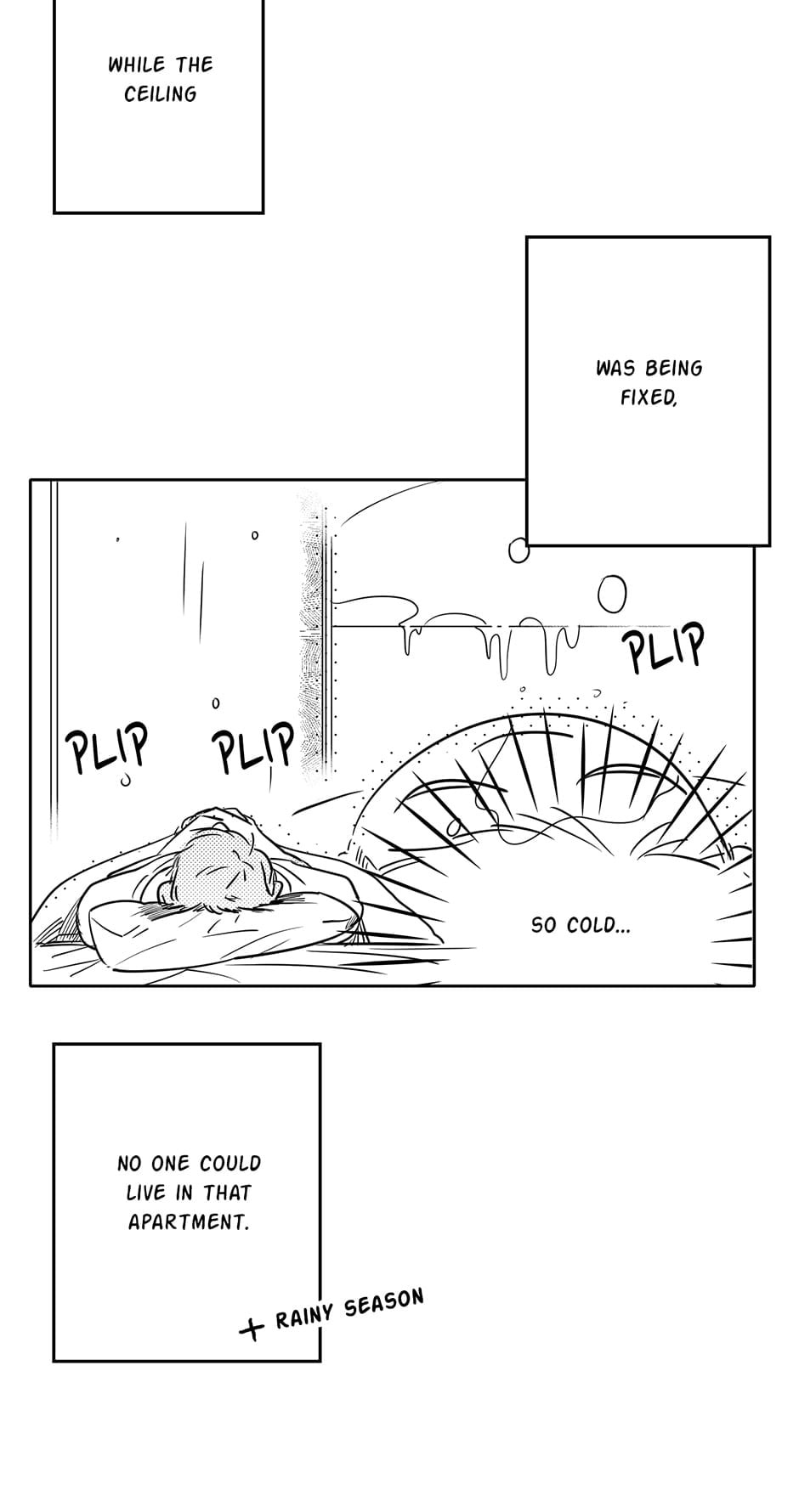 Read Rain Again chapter 19 image 4 on Lezhin