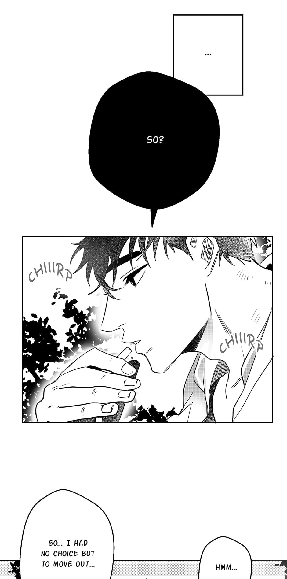 Read Rain Again chapter 19 image 5 on Lezhin