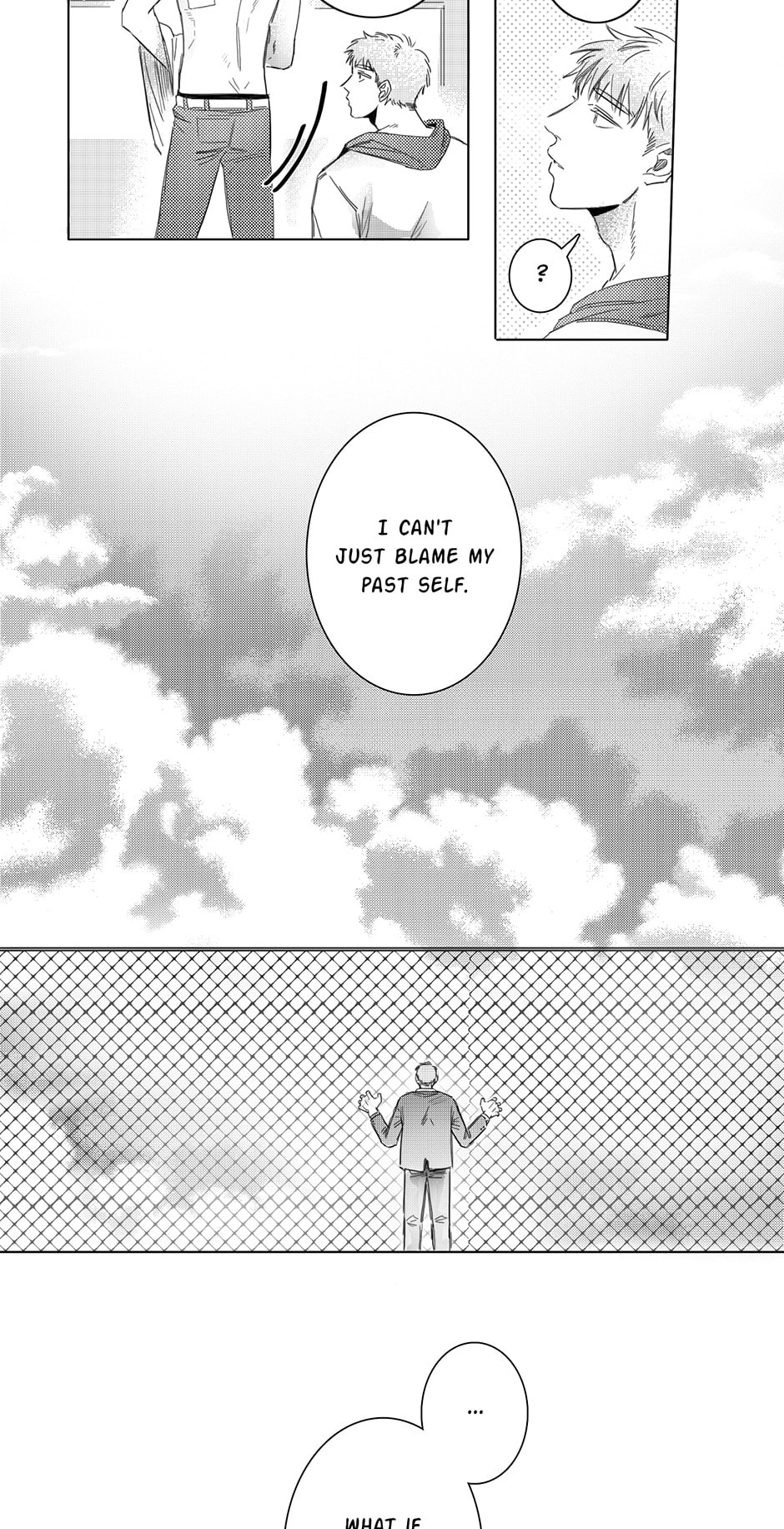 Read Rain Again chapter 2 image 17 on Lezhin