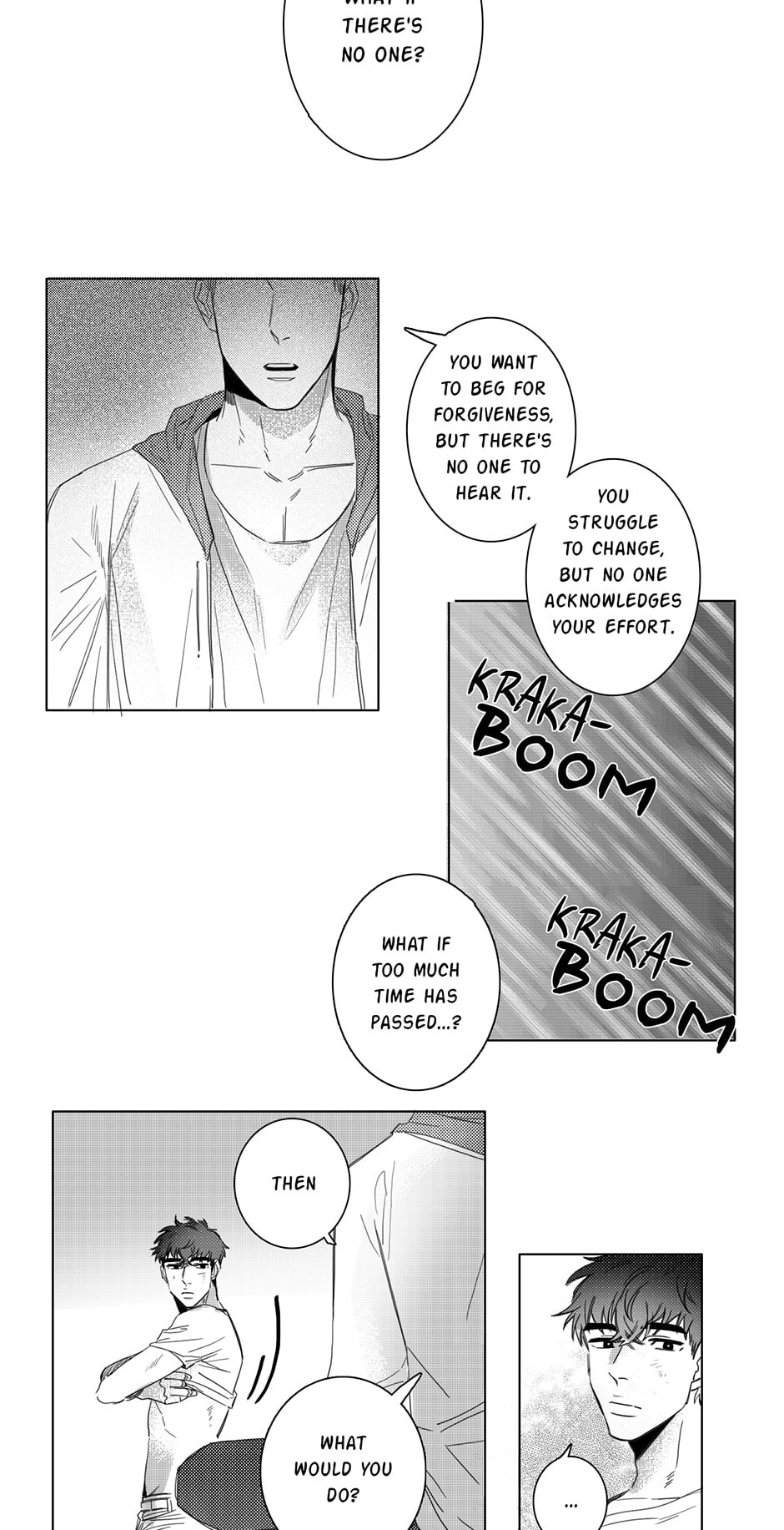 Read Rain Again chapter 2 image 18 on Lezhin