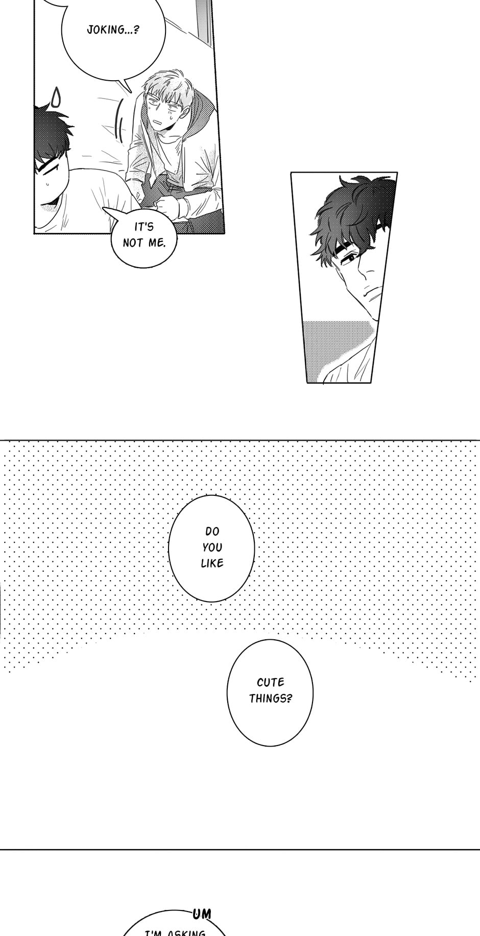 Read Rain Again chapter 2 image 20 on Lezhin