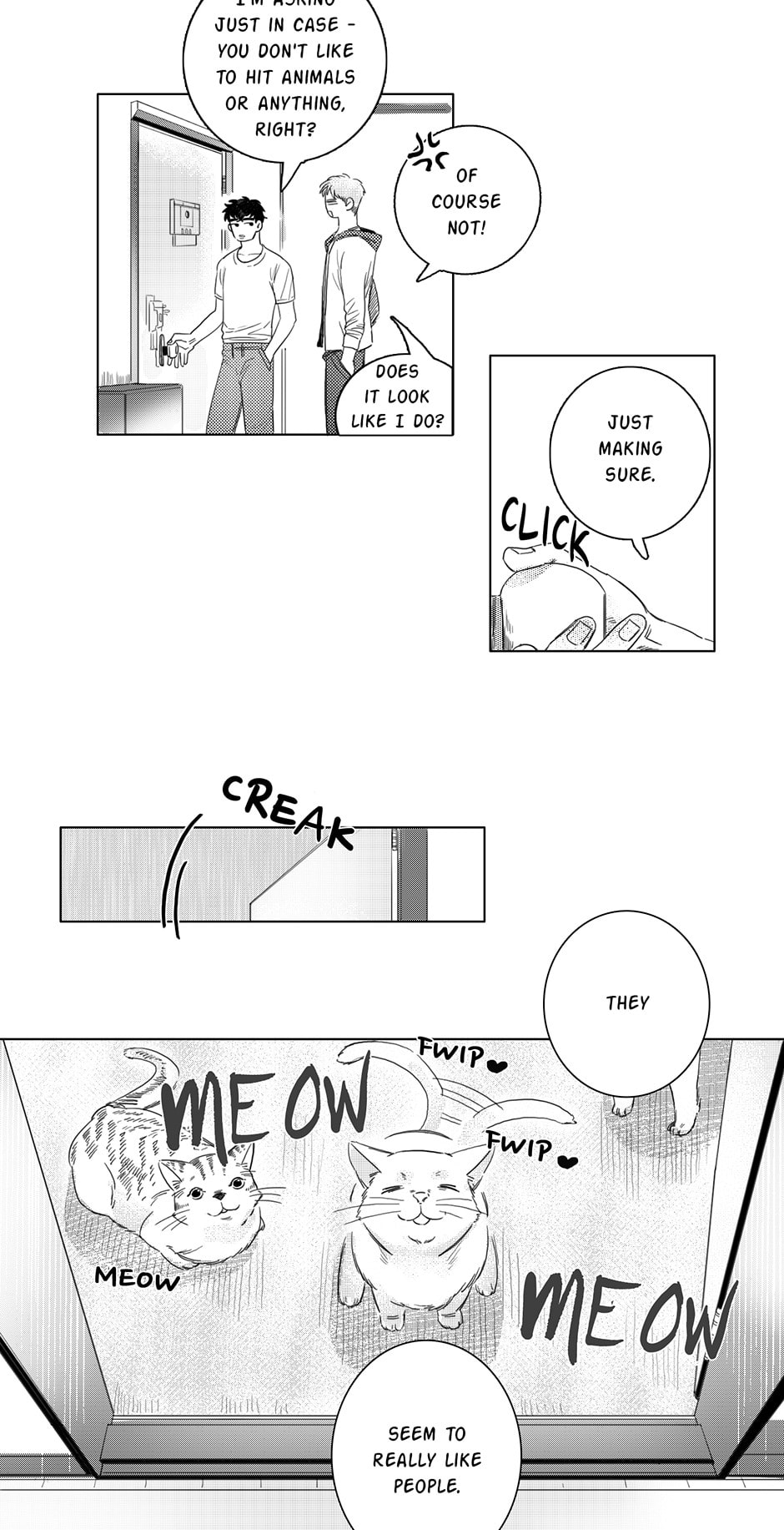 Read Rain Again chapter 2 image 21 on Lezhin