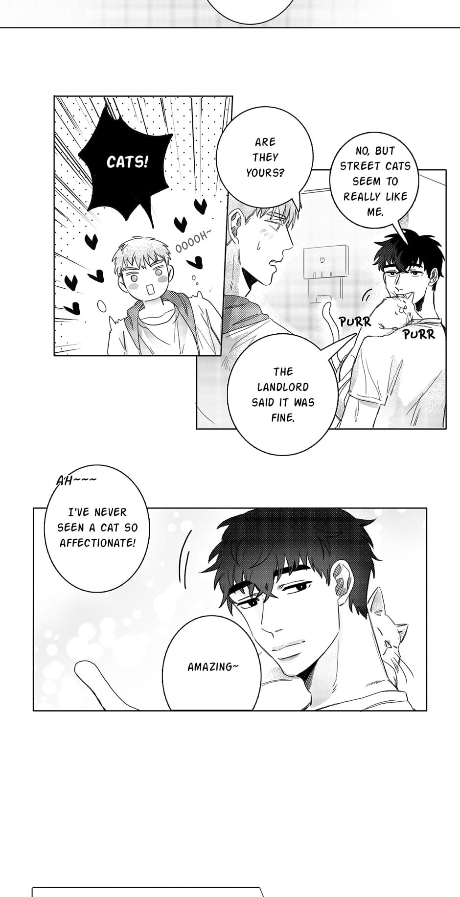 Read Rain Again chapter 2 image 22 on Lezhin