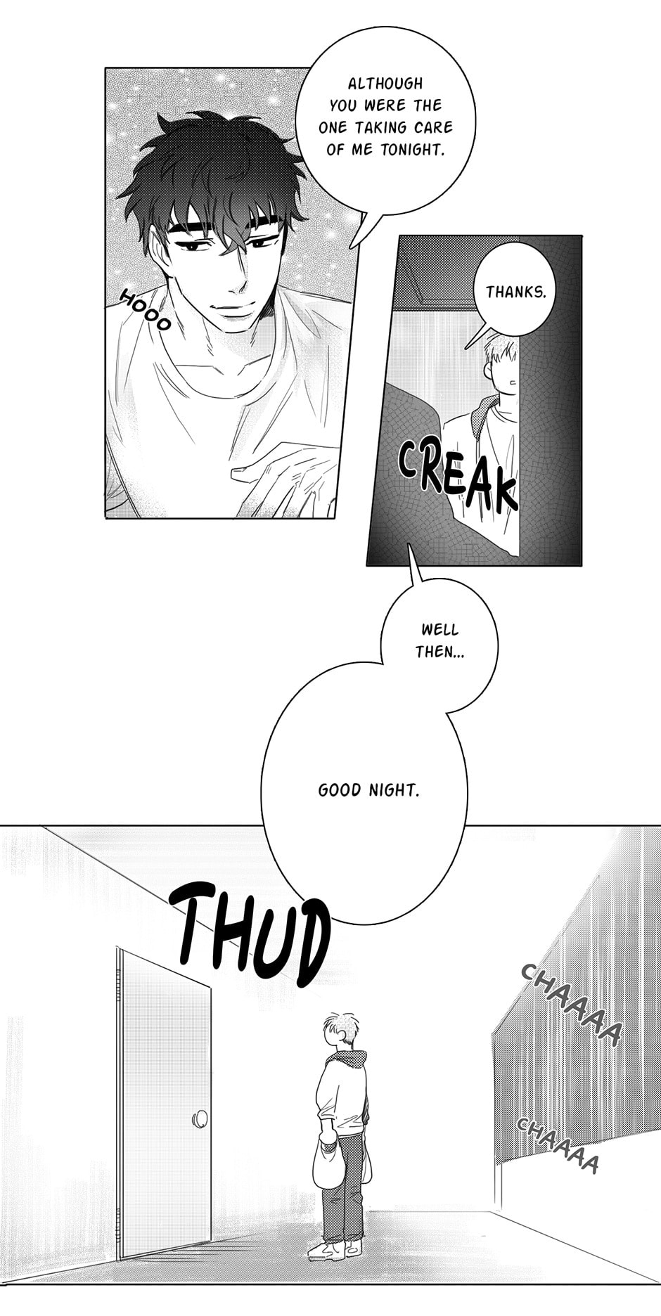 Read Rain Again chapter 2 image 25 on Lezhin