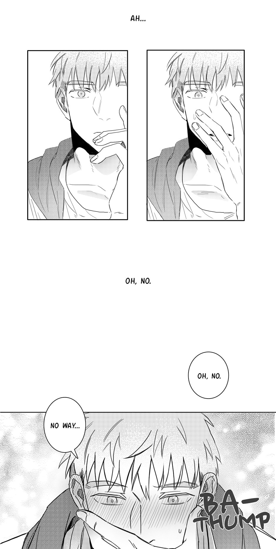 Read Rain Again chapter 2 image 26 on Lezhin