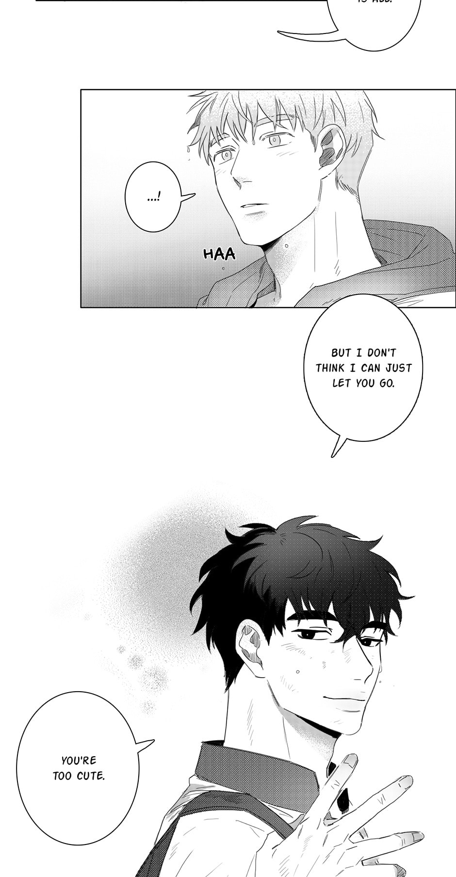 Read Rain Again chapter 2 image 3 on Lezhin