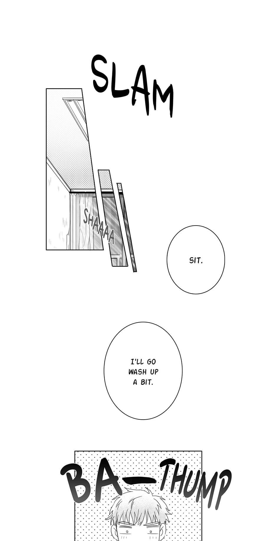 Read Rain Again chapter 2 image 5 on Lezhin