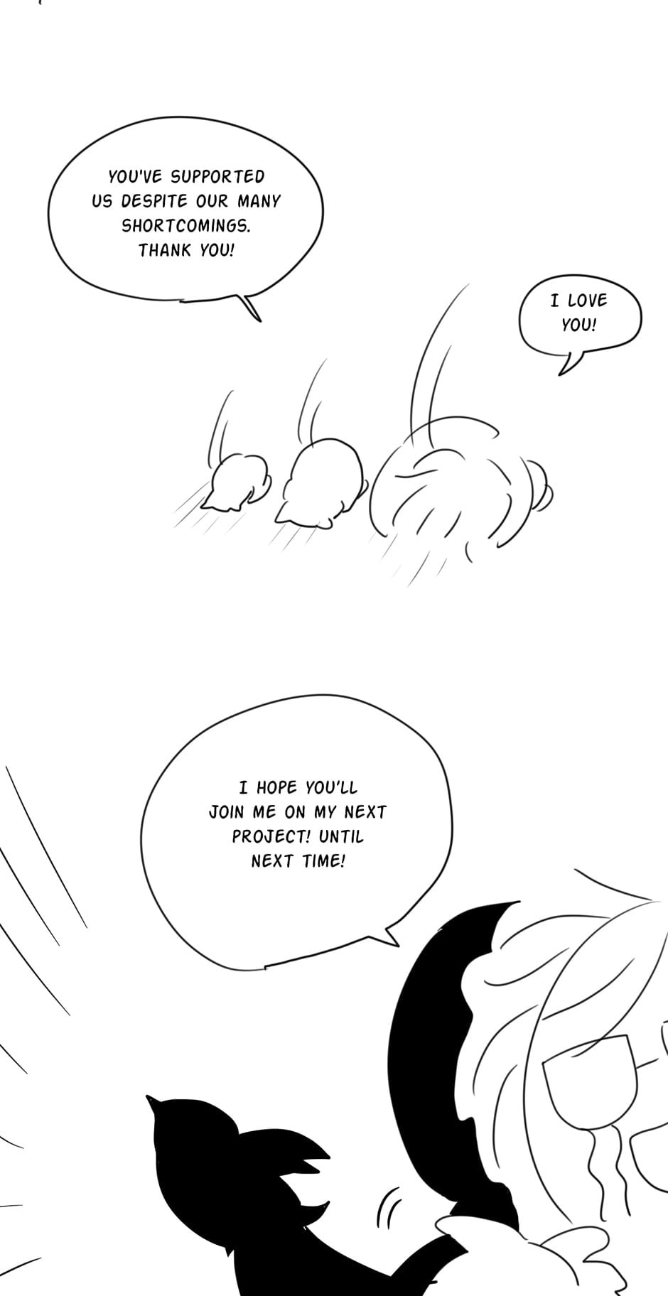 Read Rain Again chapter 20 image 4 on Lezhin