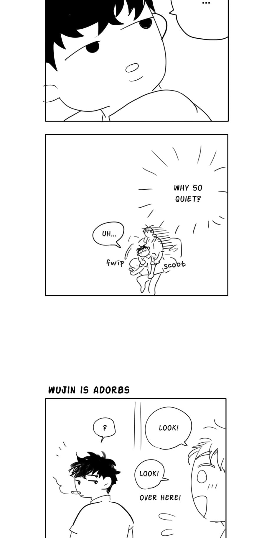 Read Rain Again chapter 20 image 7 on Lezhin