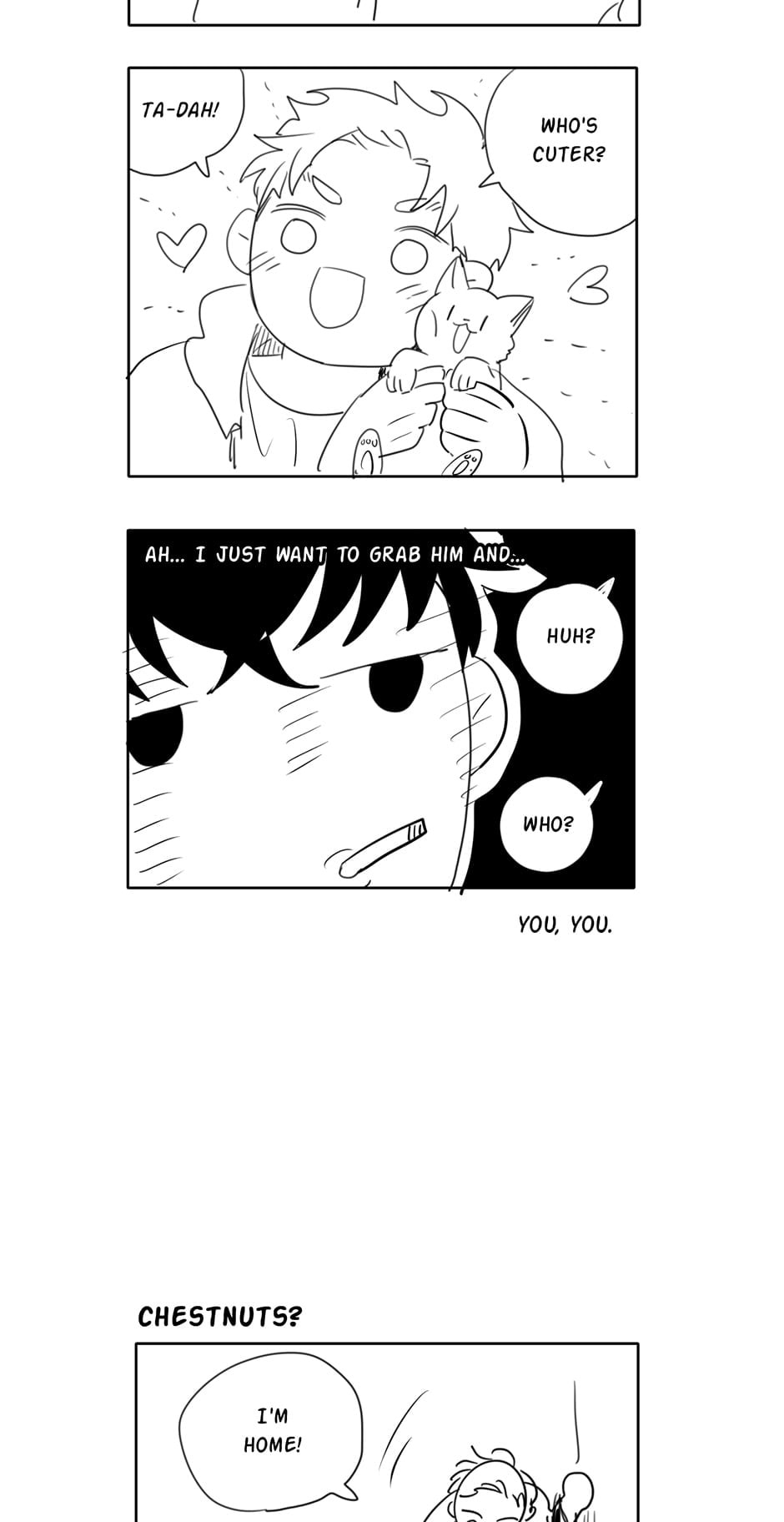 Read Rain Again chapter 20 image 8 on Lezhin