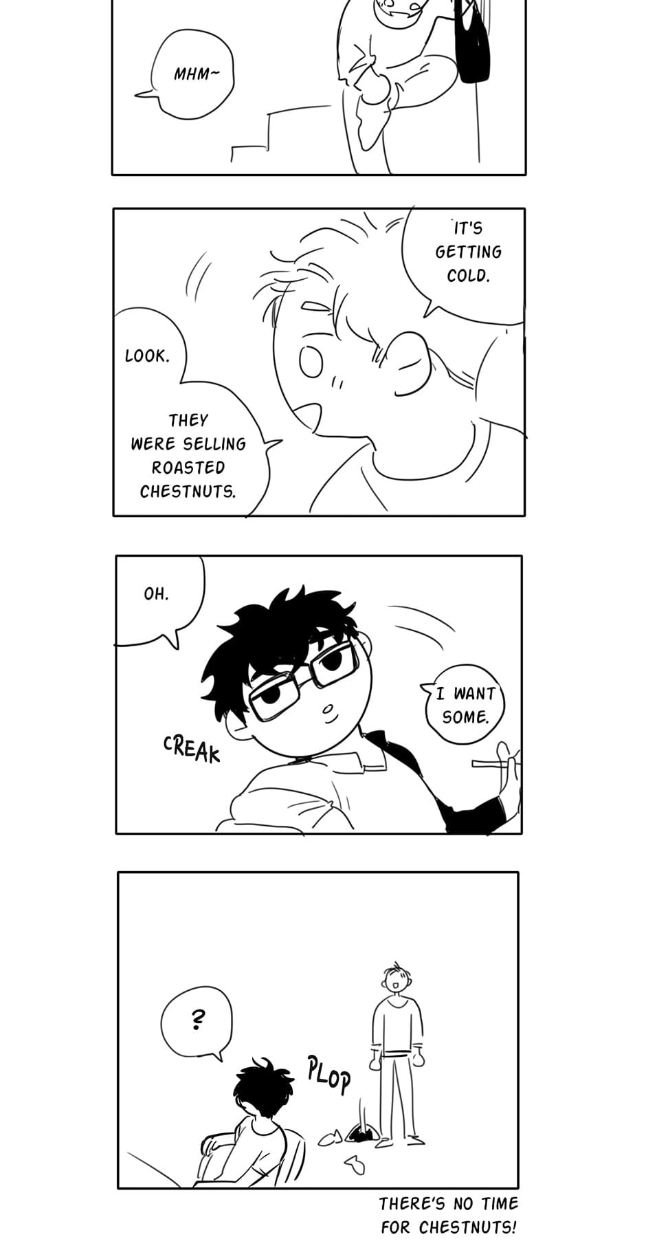 Read Rain Again chapter 20 image 9 on Lezhin