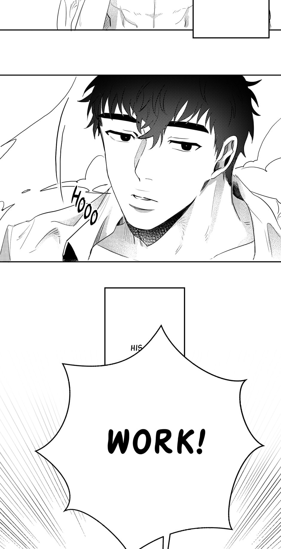 Read Rain Again chapter 3 image 12 on Lezhin