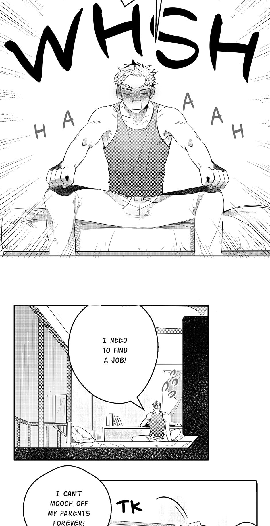 Read Rain Again chapter 3 image 13 on Lezhin