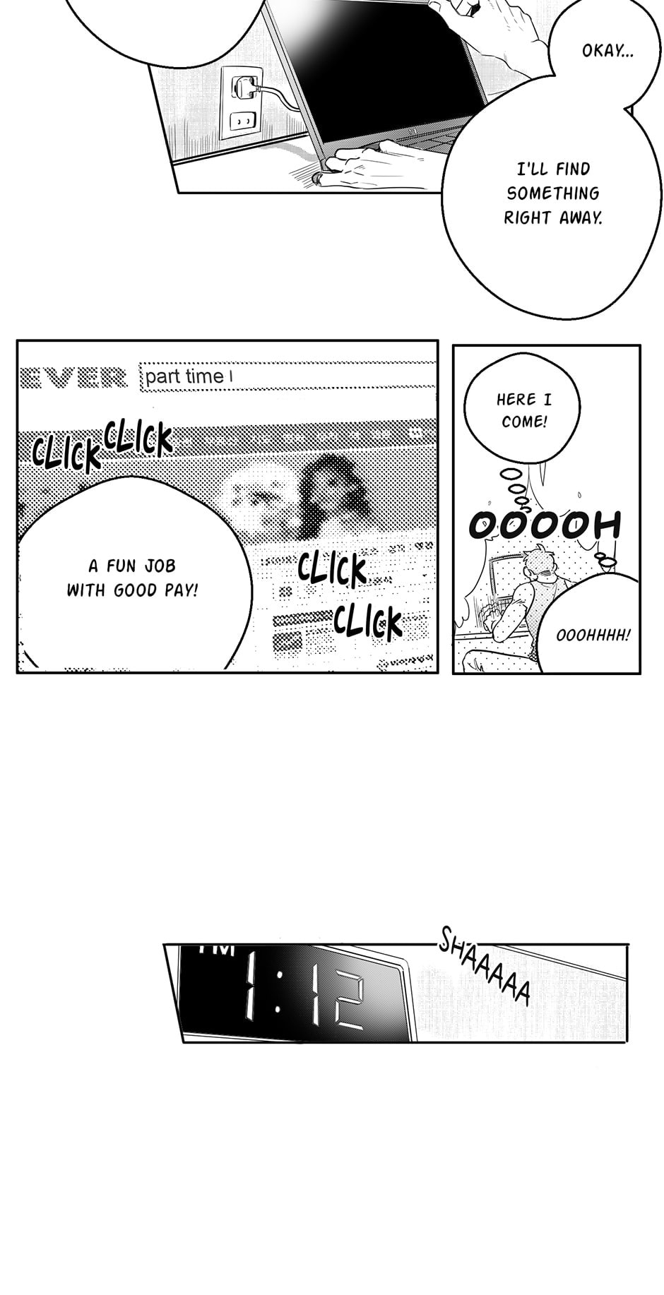 Read Rain Again chapter 3 image 14 on Lezhin