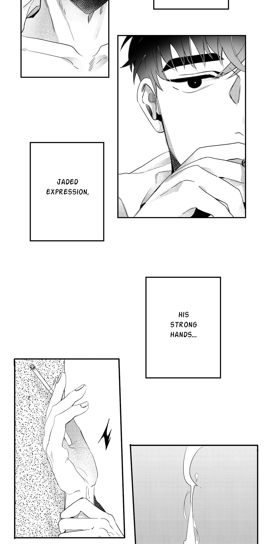 Read Rain Again chapter 3 image 19 on Lezhin