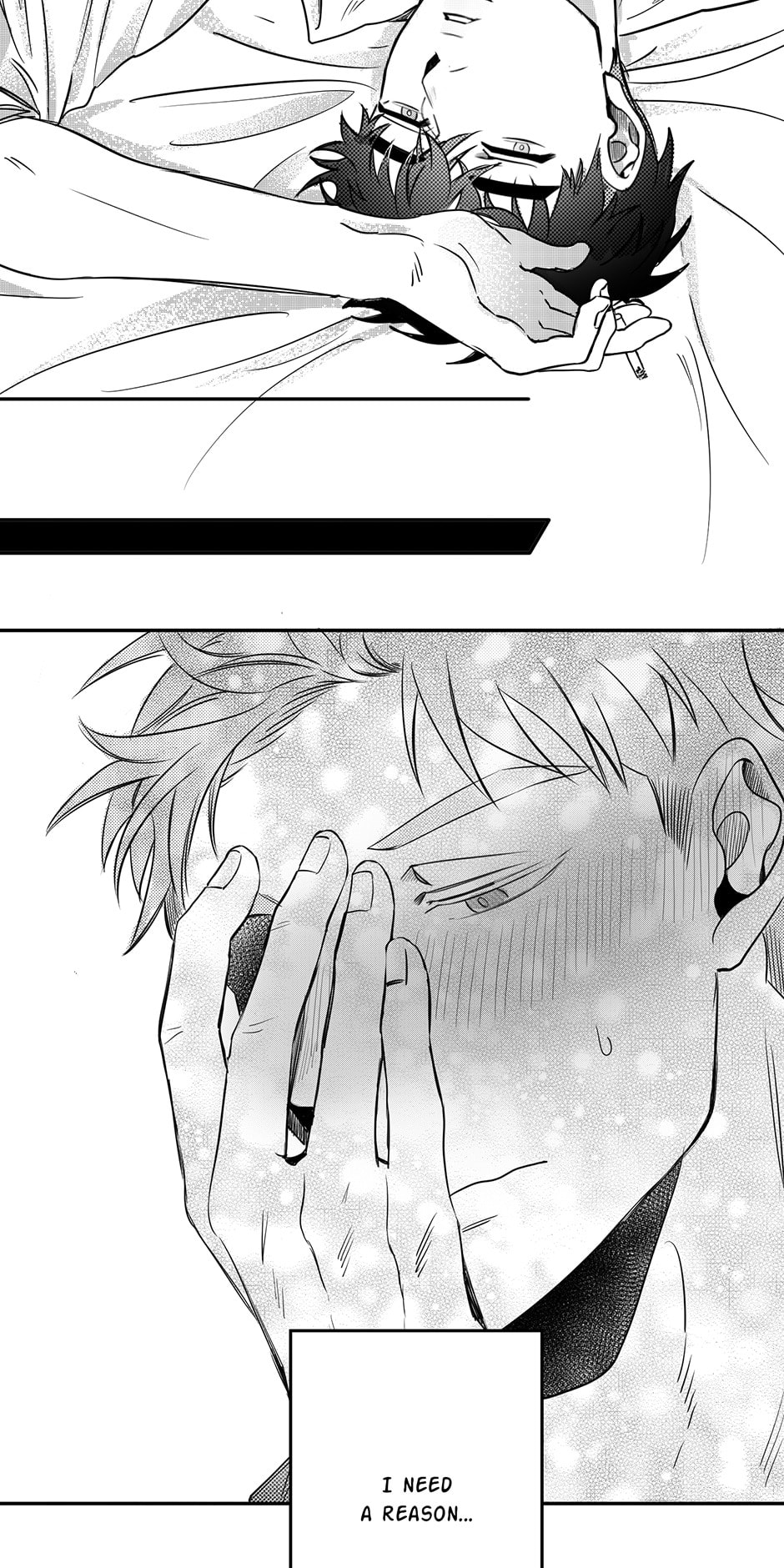 Read Rain Again chapter 3 image 21 on Lezhin