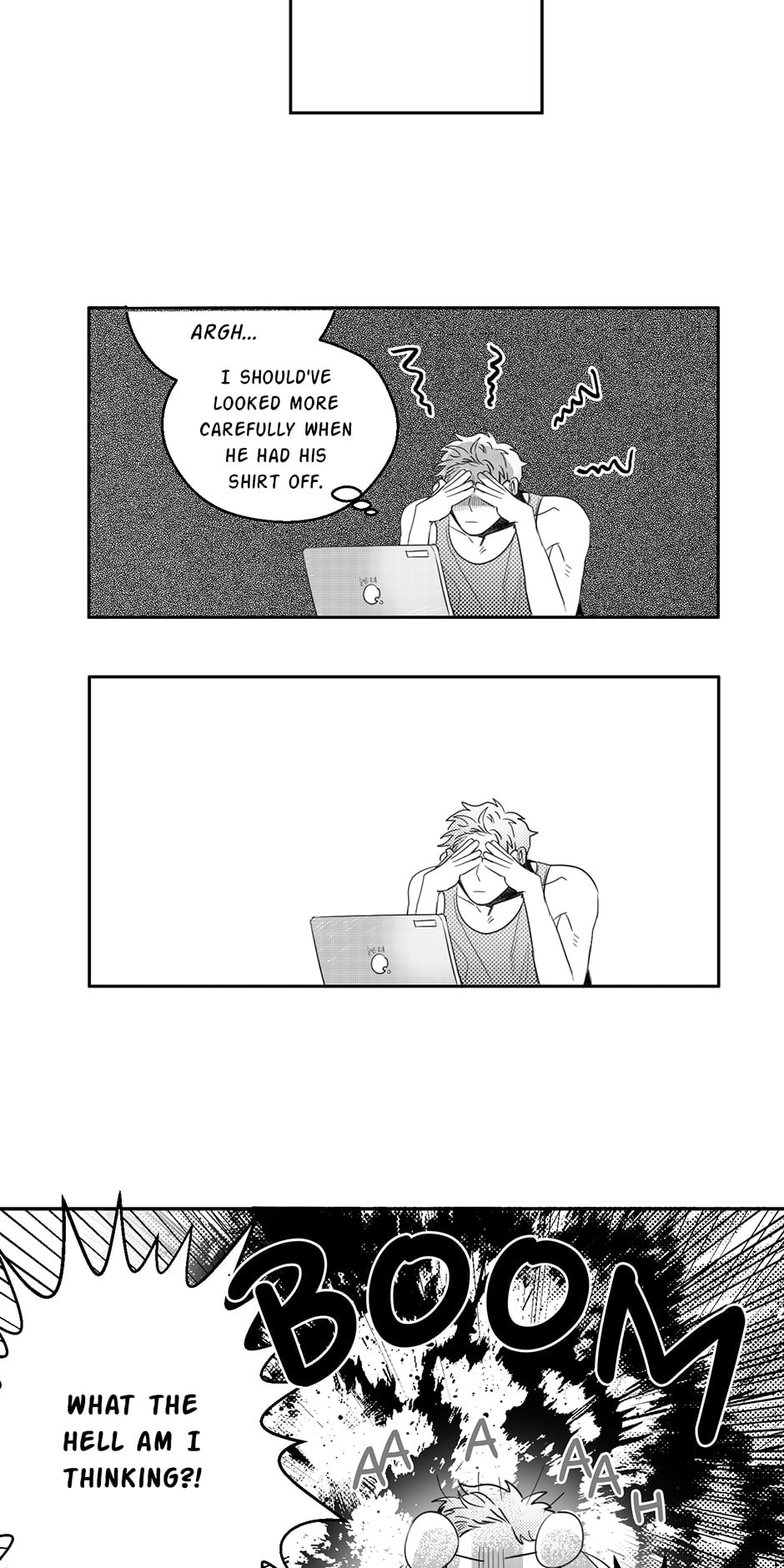 Read Rain Again chapter 3 image 22 on Lezhin