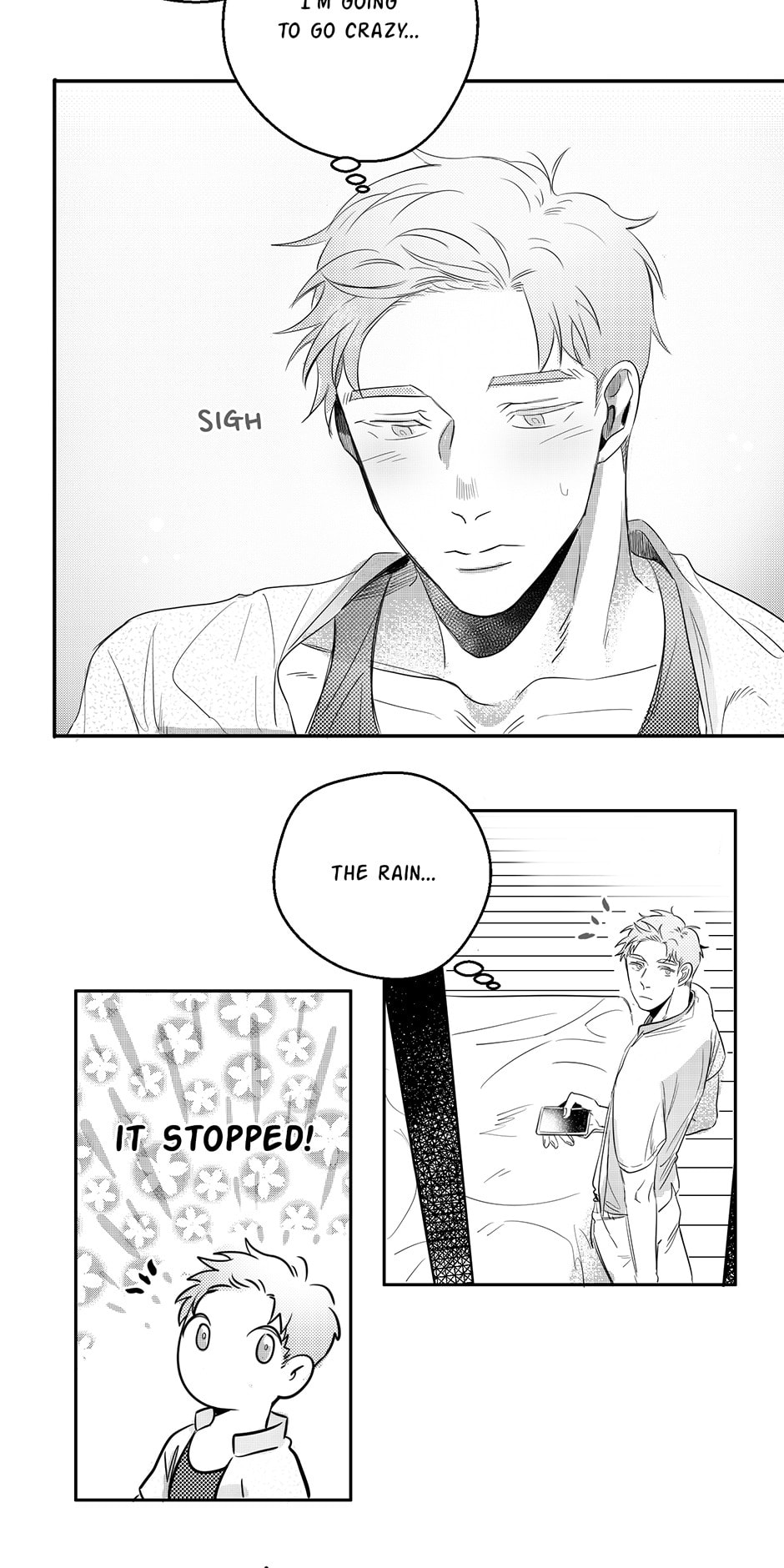 Read Rain Again chapter 3 image 24 on Lezhin