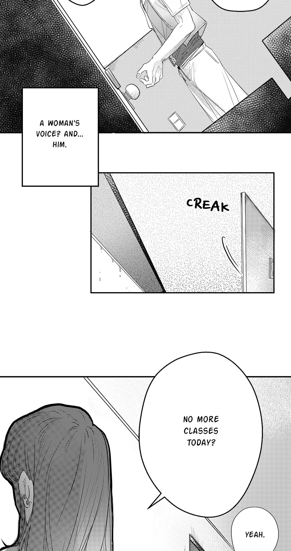 Read Rain Again chapter 3 image 26 on Lezhin