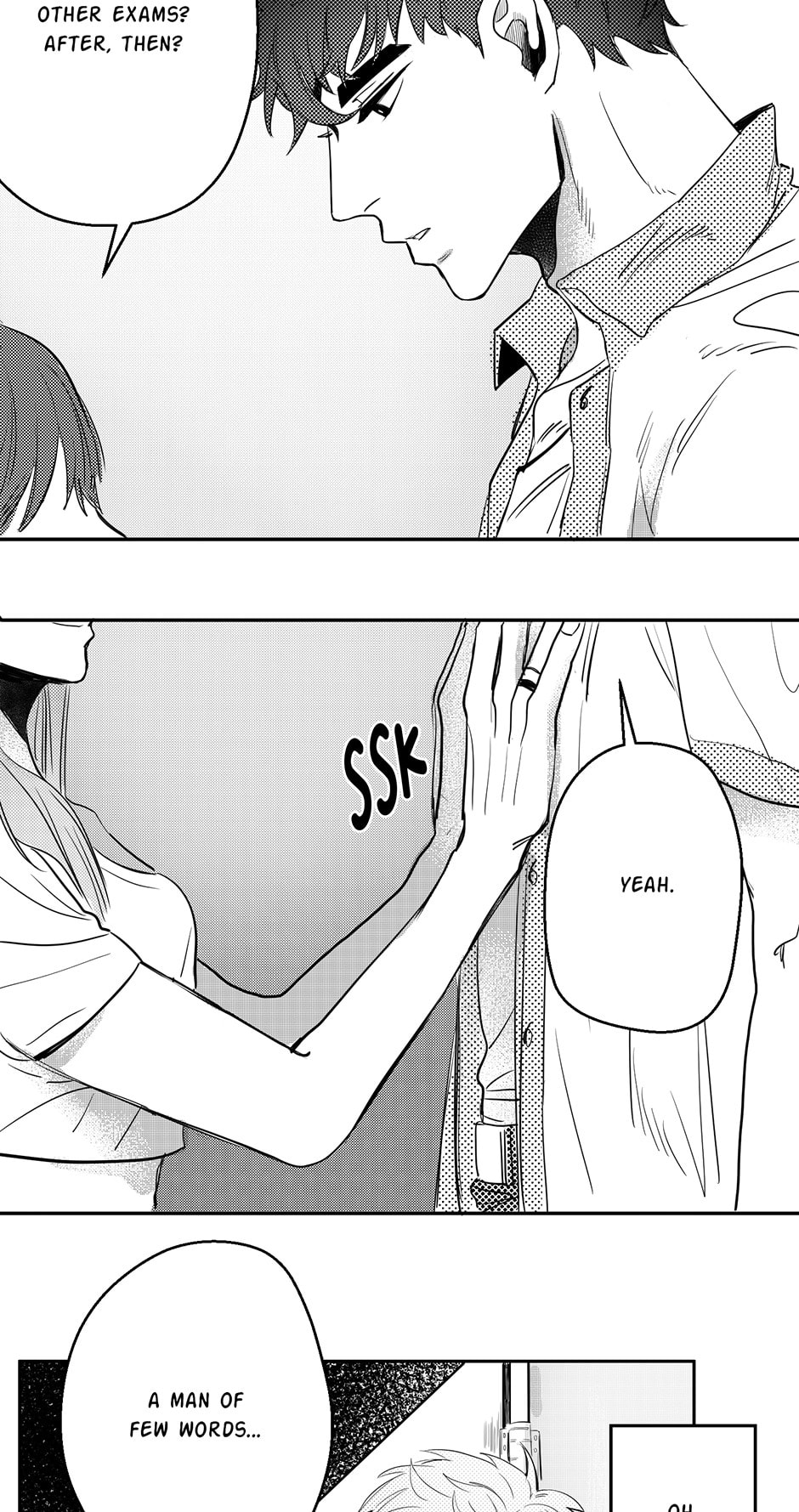 Read Rain Again chapter 3 image 28 on Lezhin