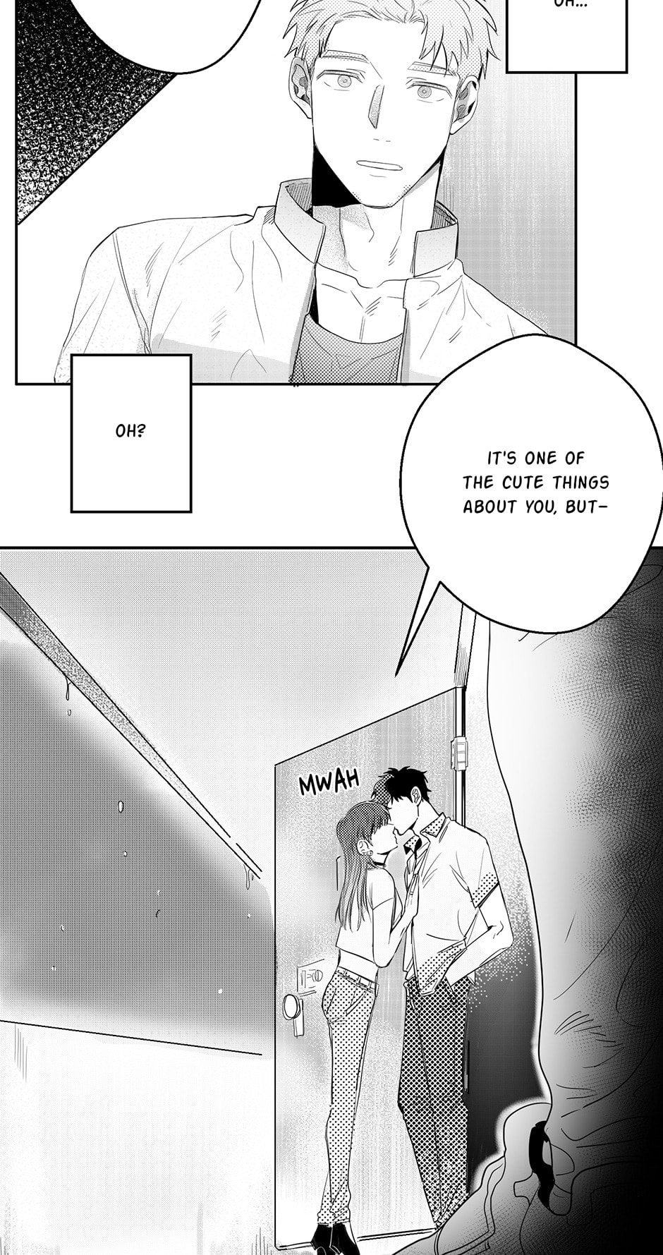 Read Rain Again chapter 3 image 29 on Lezhin