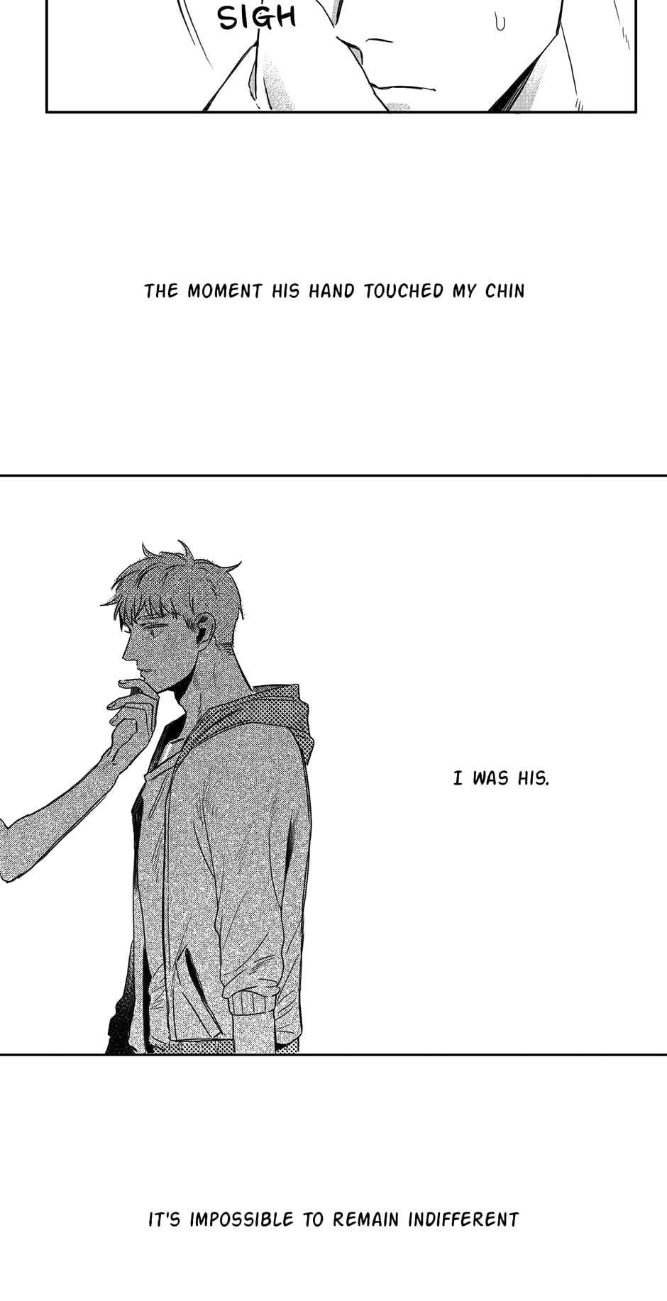 Read Rain Again chapter 3 image 6 on Lezhin