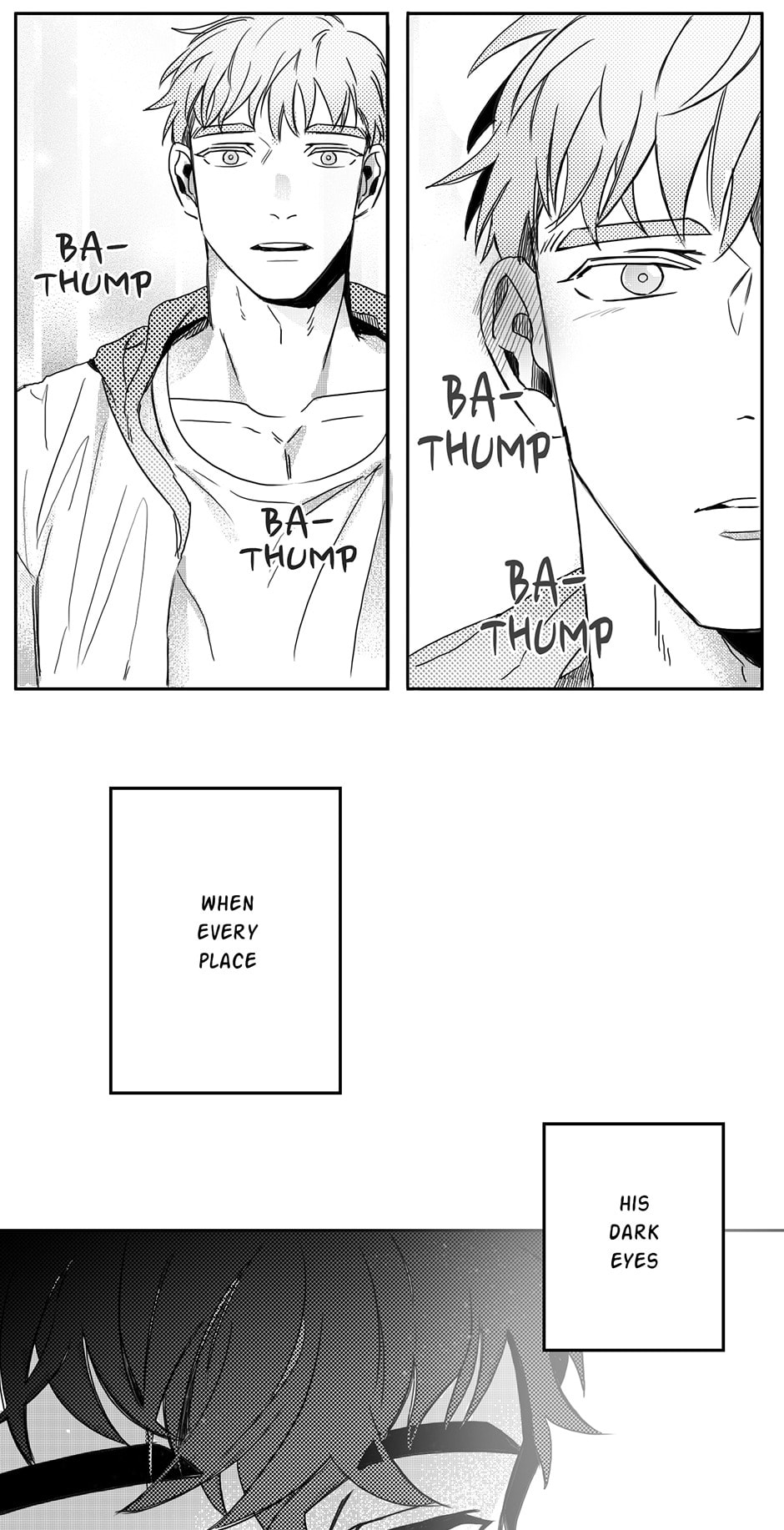 Read Rain Again chapter 3 image 7 on Lezhin