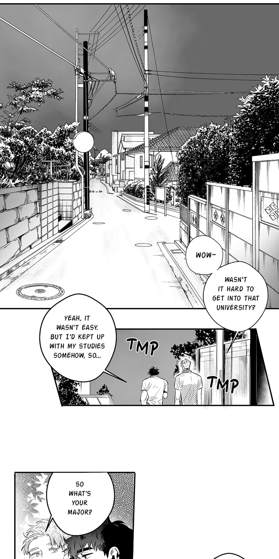 Read Rain Again chapter 4 image 10 on Lezhin