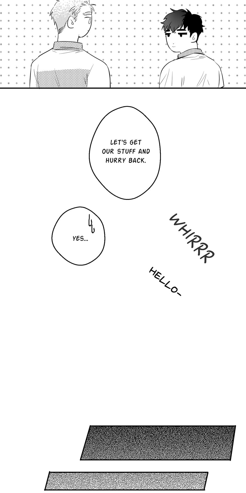 Read Rain Again chapter 4 image 13 on Lezhin
