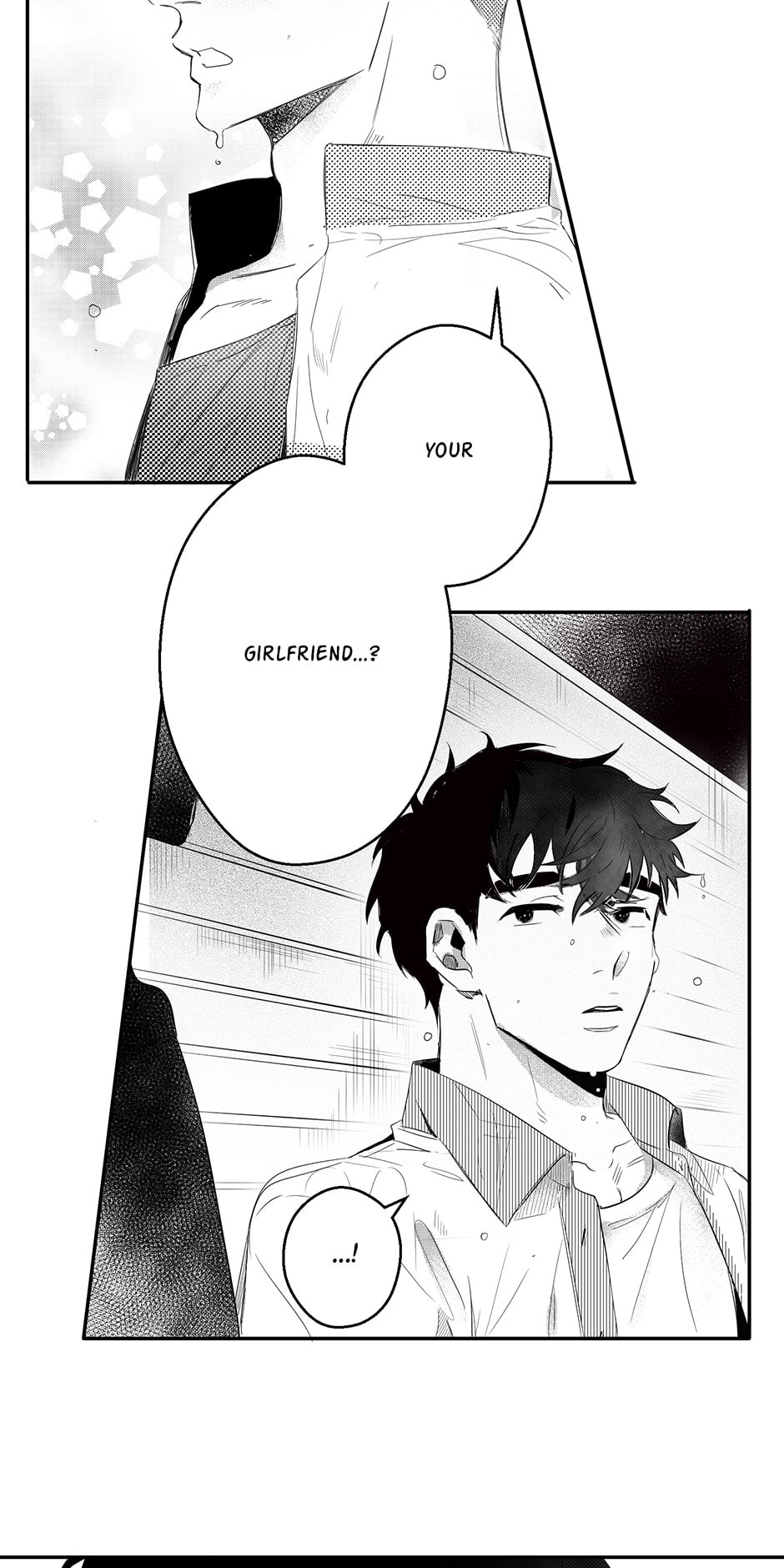 Read Rain Again chapter 4 image 17 on Lezhin