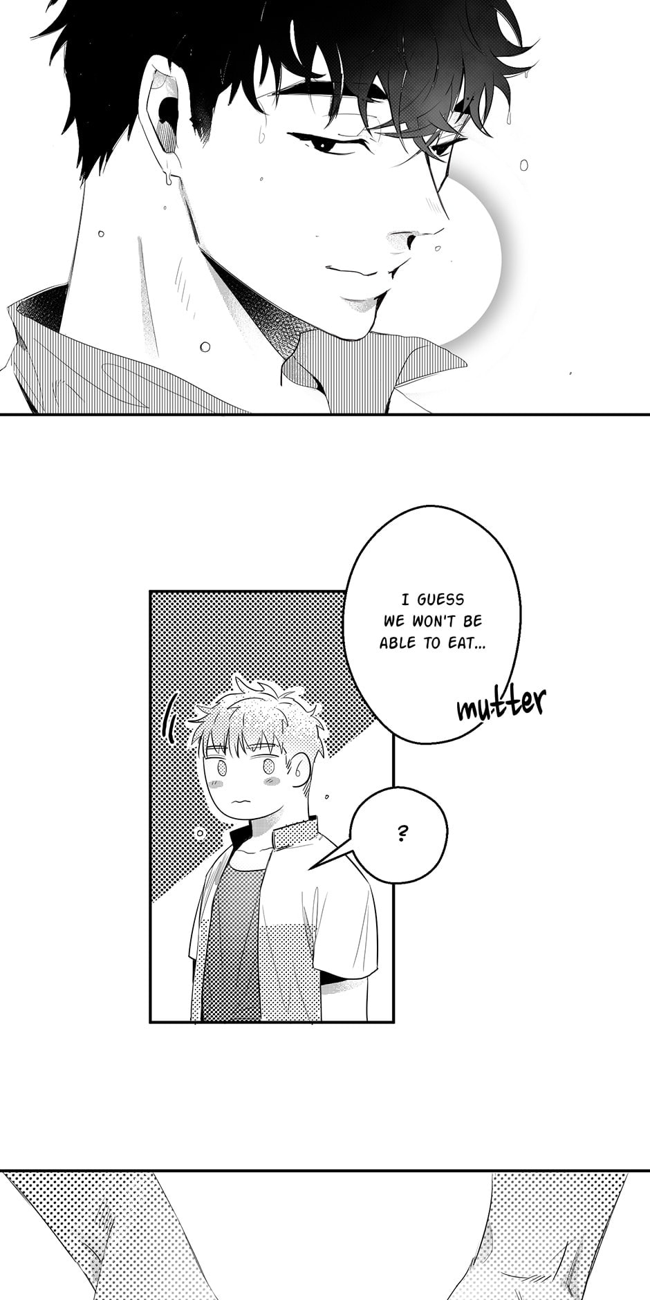 Read Rain Again chapter 4 image 18 on Lezhin