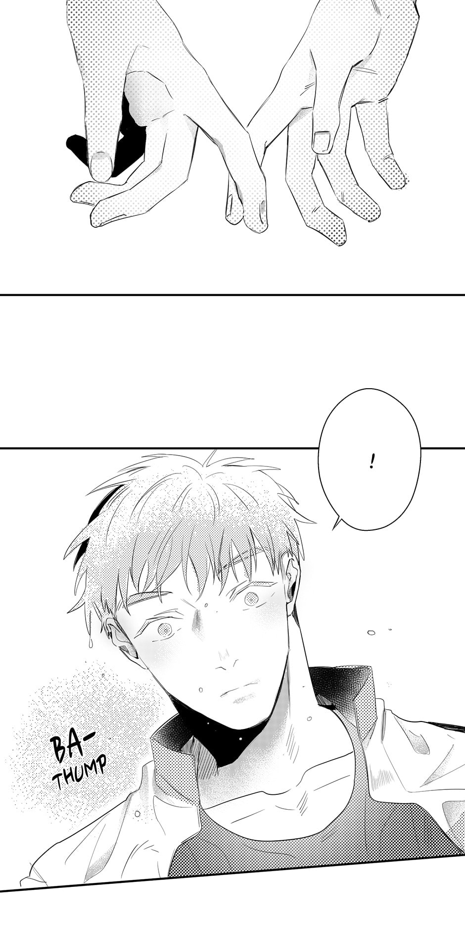 Read Rain Again chapter 4 image 19 on Lezhin