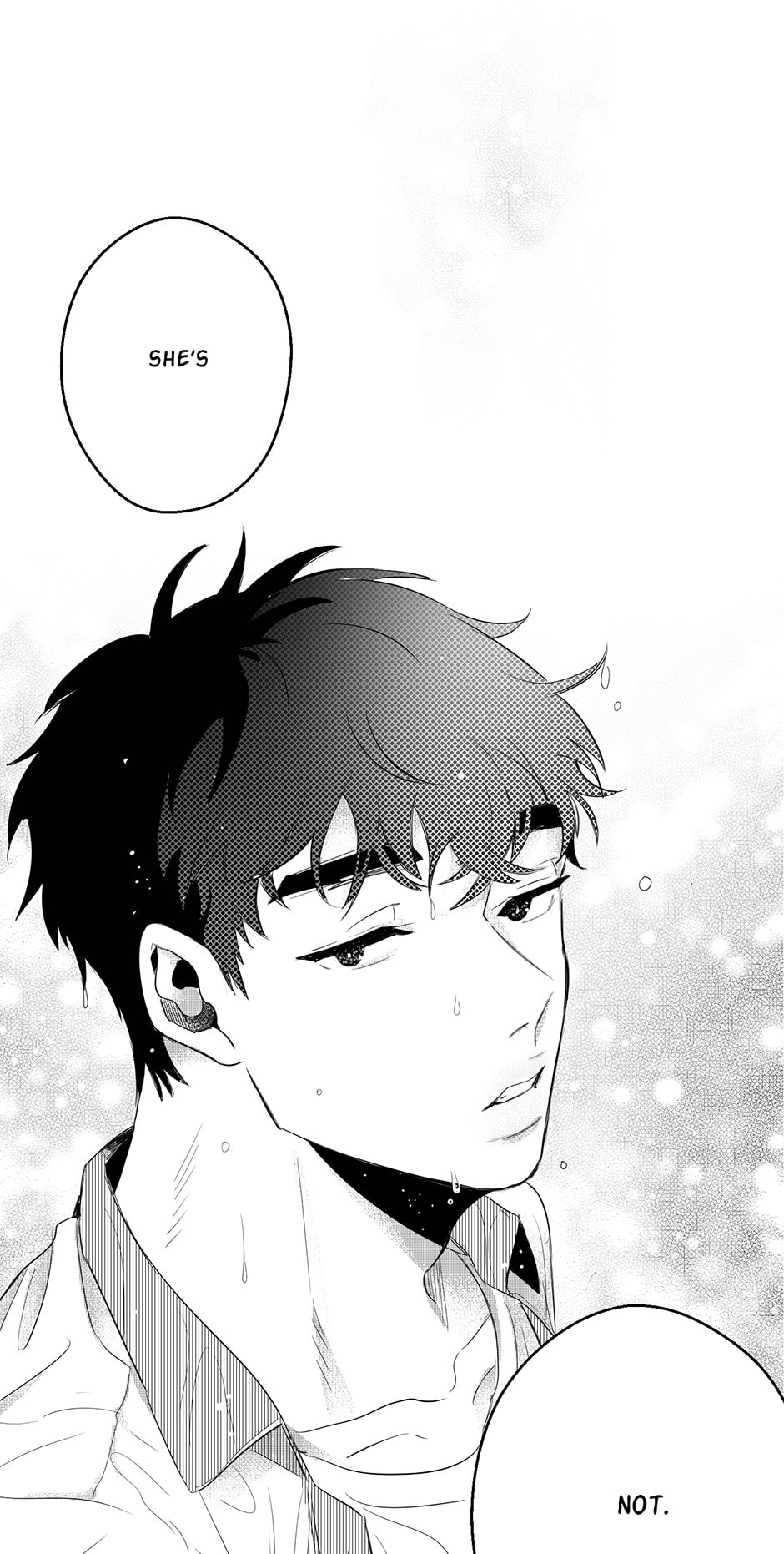 Read Rain Again chapter 4 image 20 on Lezhin