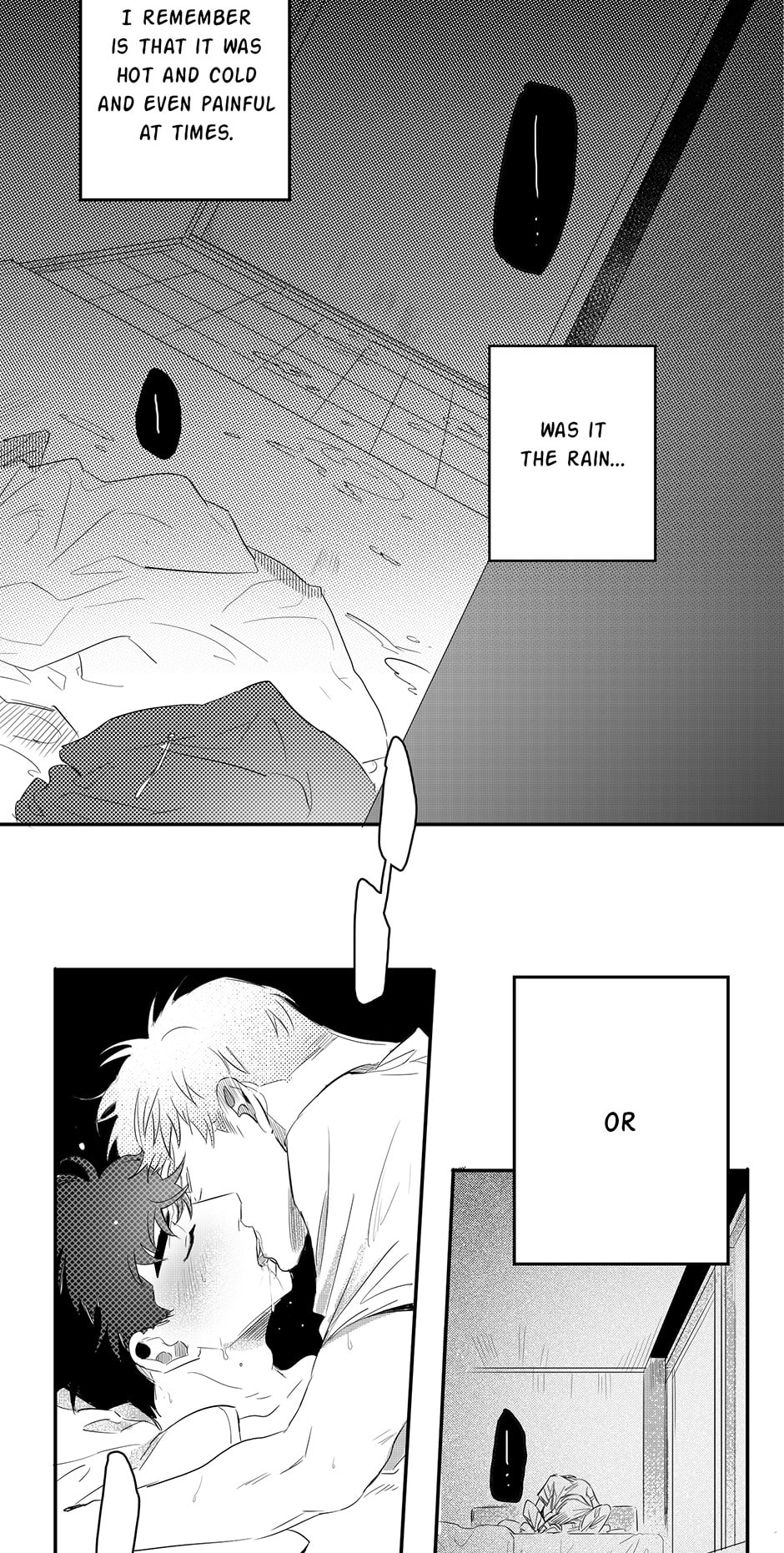 Read Rain Again chapter 4 image 22 on Lezhin