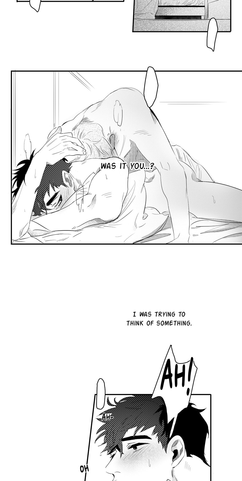 Read Rain Again chapter 4 image 23 on Lezhin