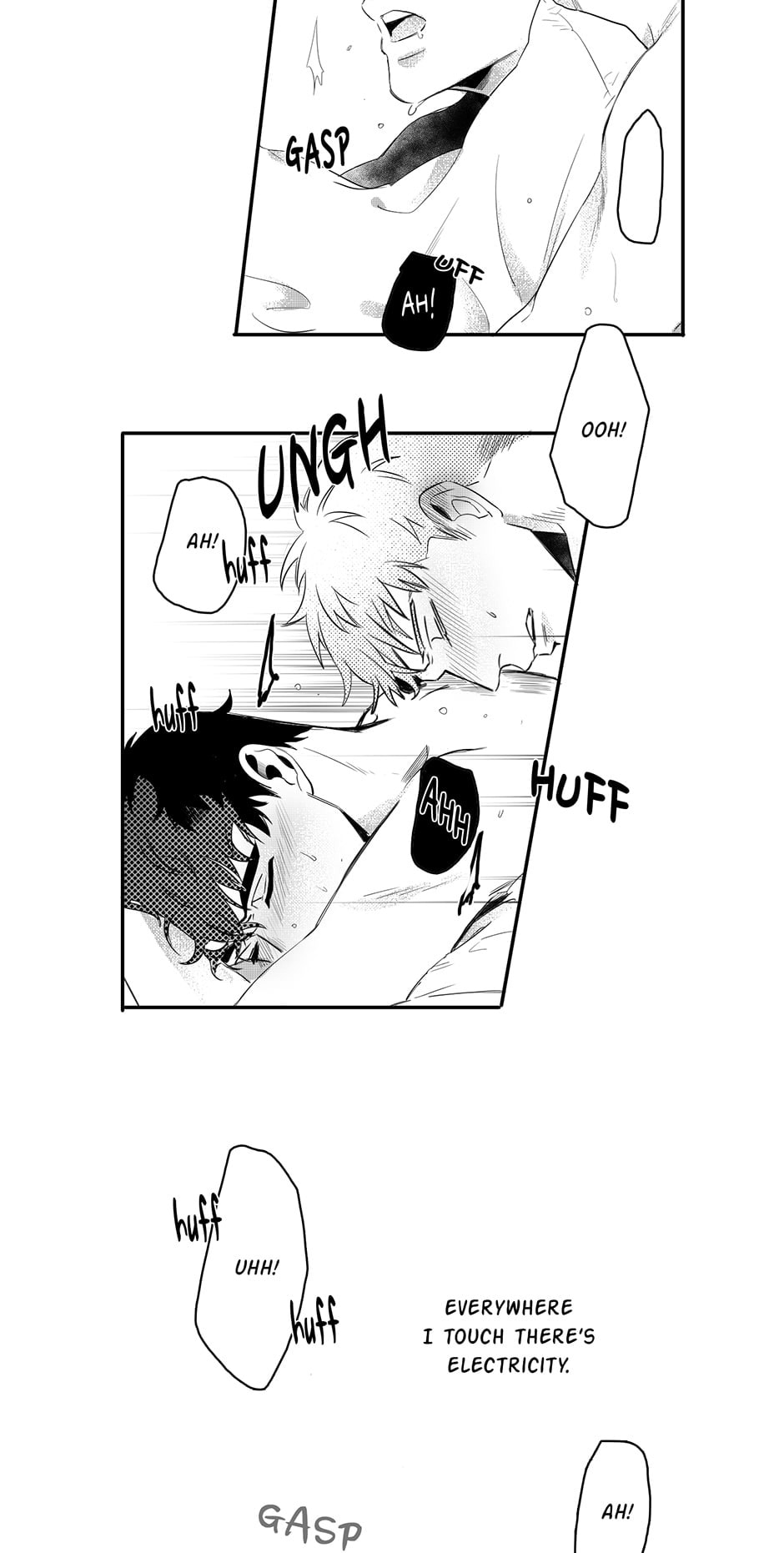 Read Rain Again chapter 4 image 24 on Lezhin