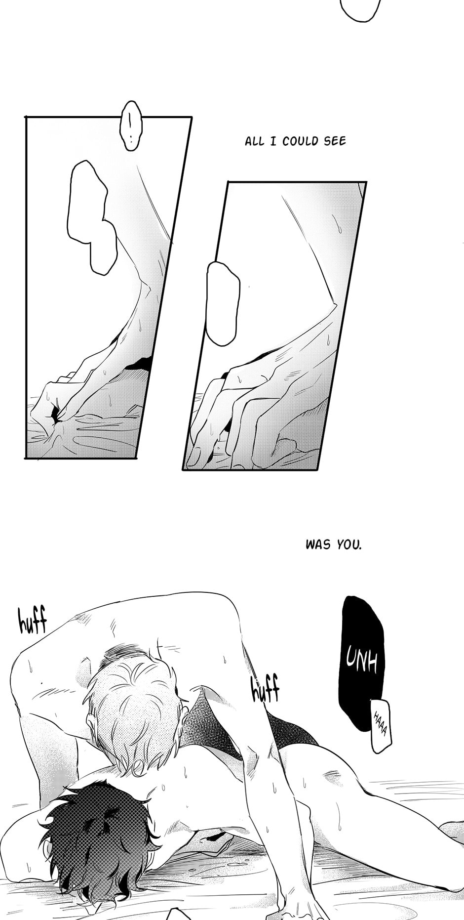 Read Rain Again chapter 4 image 25 on Lezhin