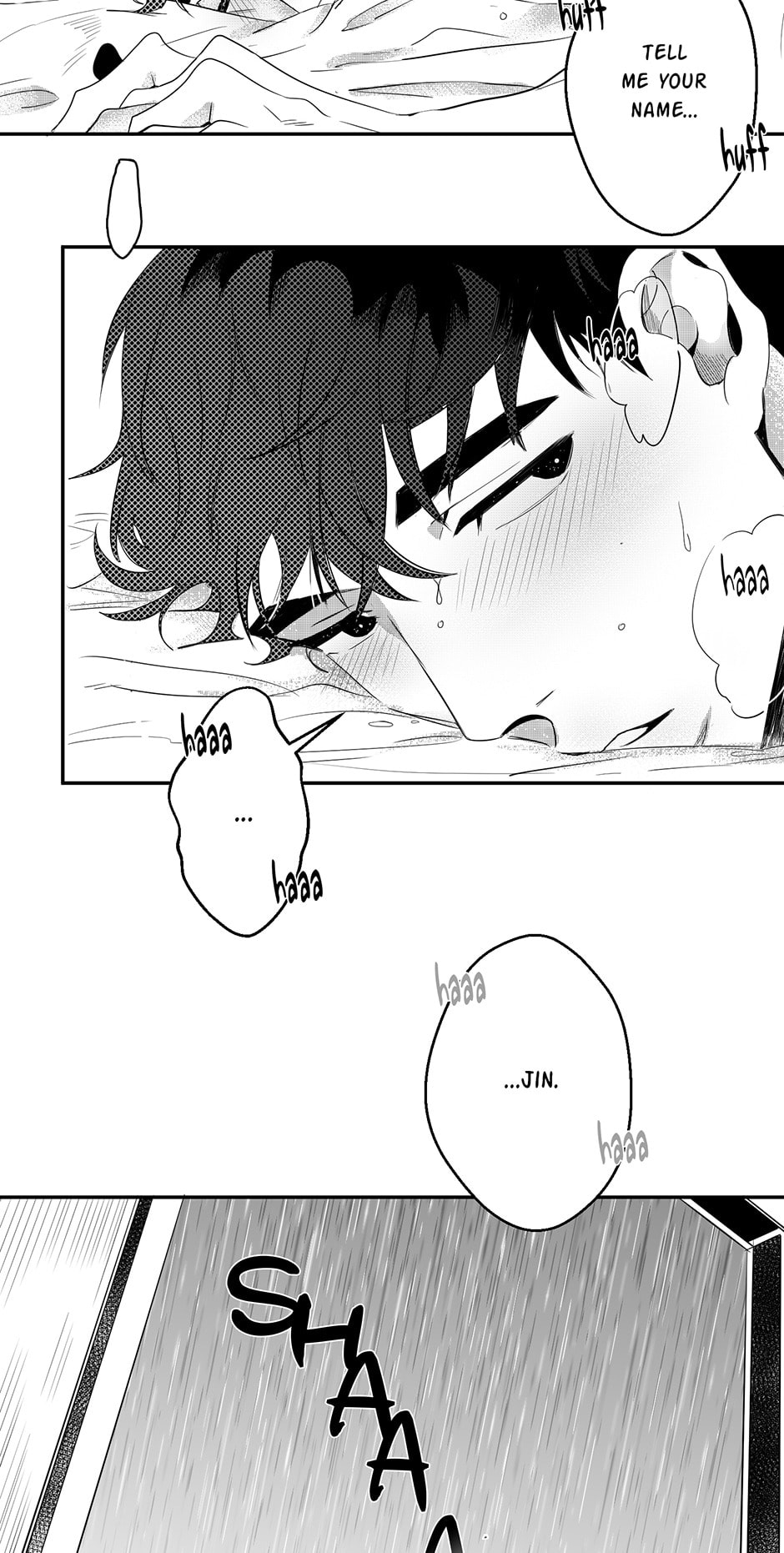 Read Rain Again chapter 4 image 27 on Lezhin